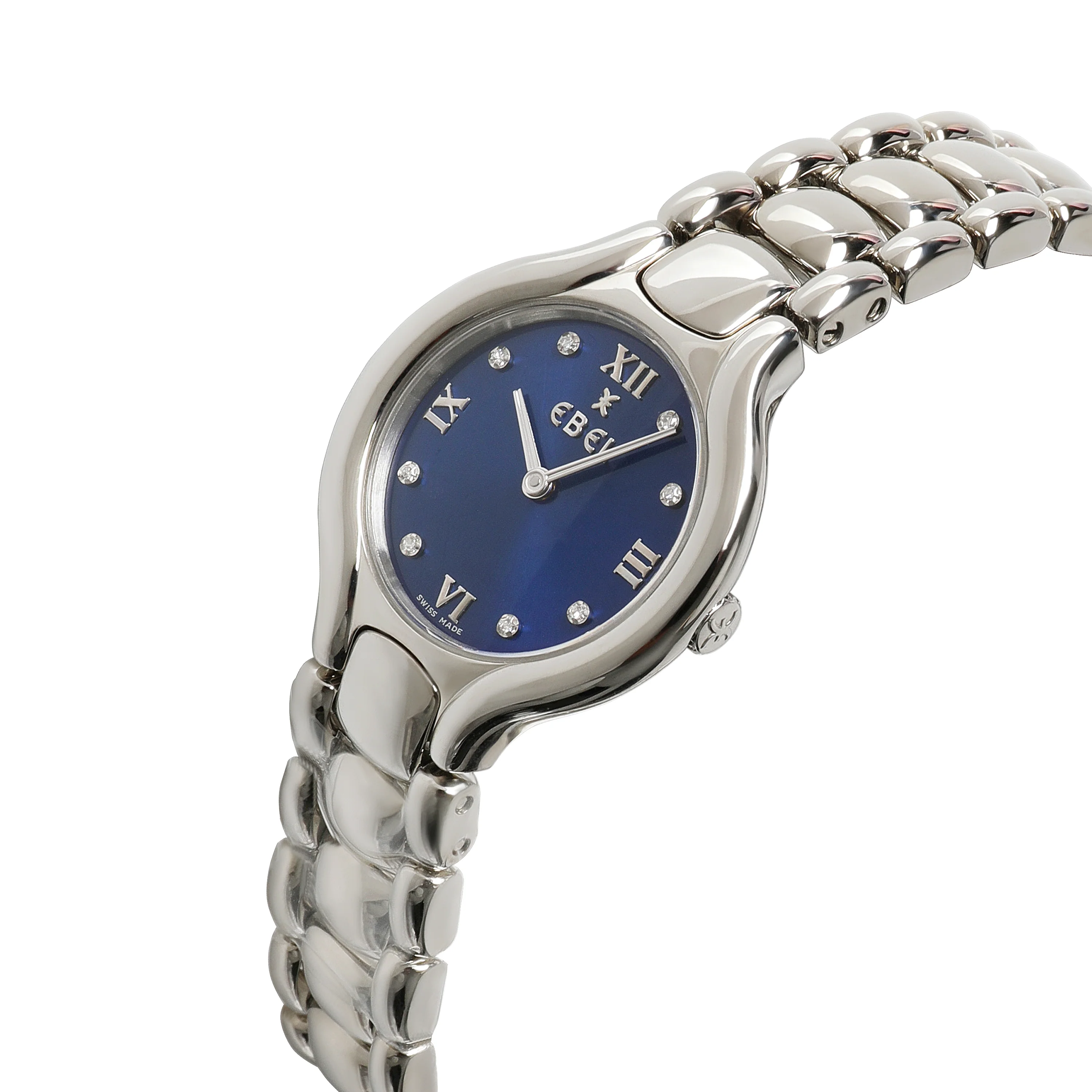 Ebel Beluga 9976411 Womens Watch in Stainless Steel - Image 3