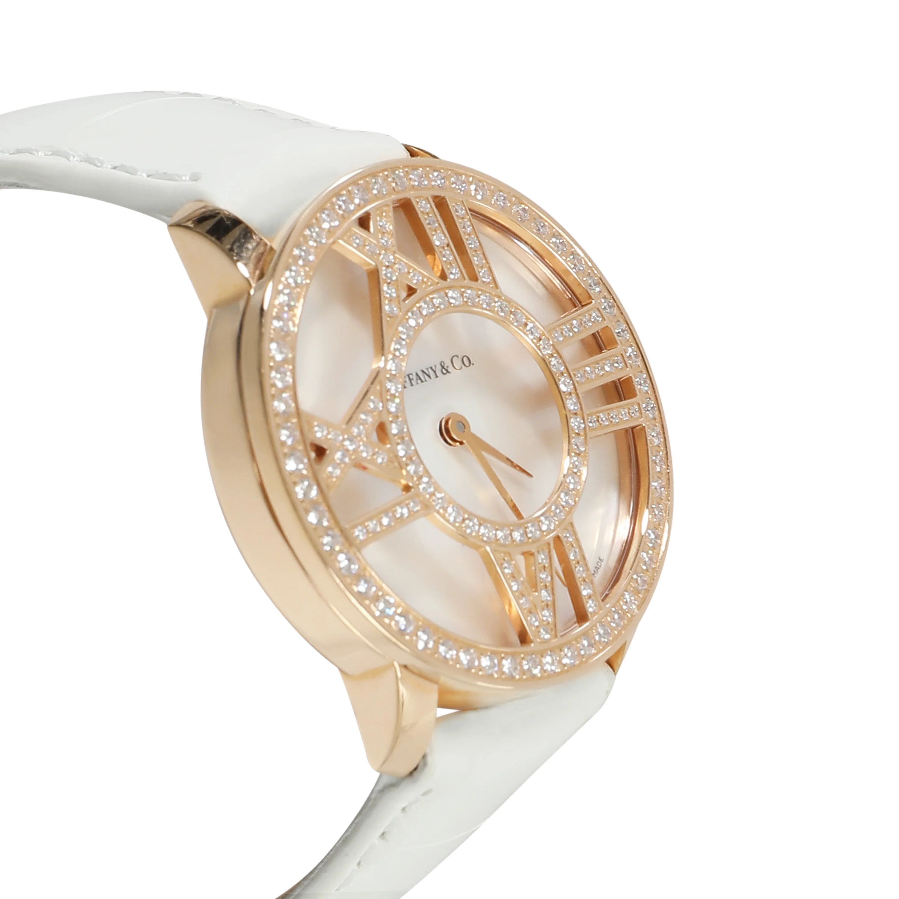 Atlas Cocktail Z1901.10.30E91A40B Womens Watch in 18kt Rose Gold - Image 2