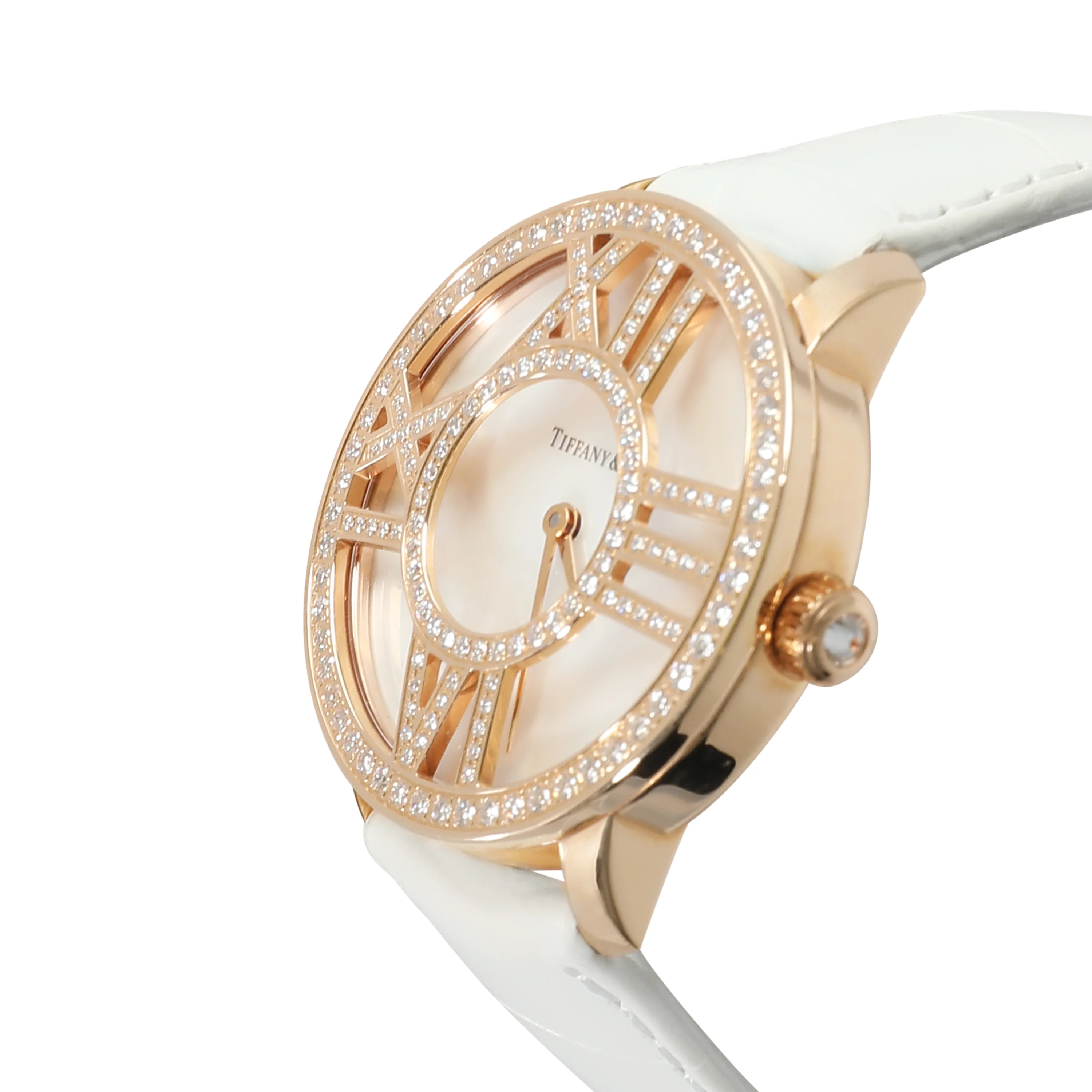 Atlas Cocktail Z1901.10.30E91A40B Womens Watch in 18kt Rose Gold - Image 3