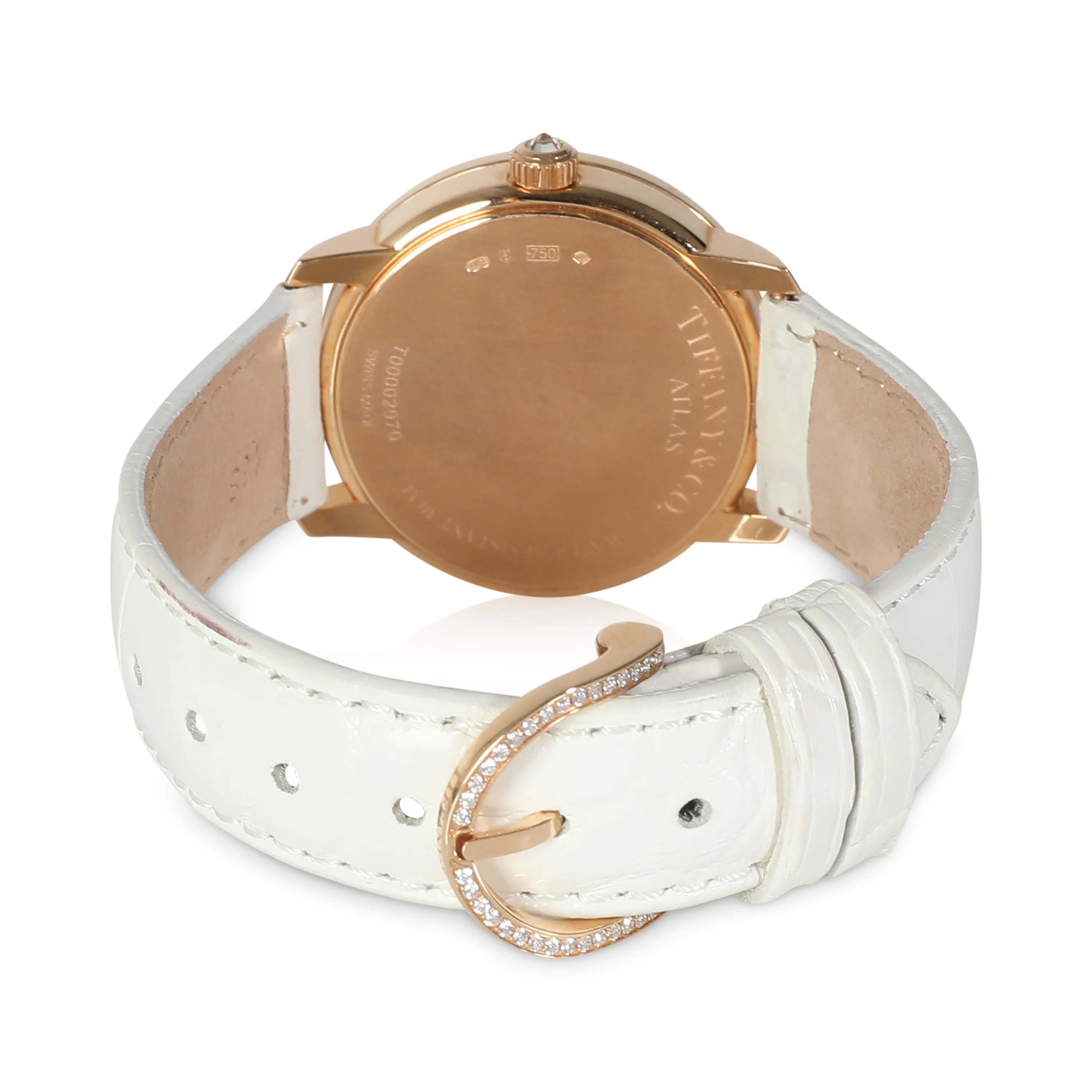 Atlas Cocktail Z1901.10.30E91A40B Womens Watch in 18kt Rose Gold - Image 4