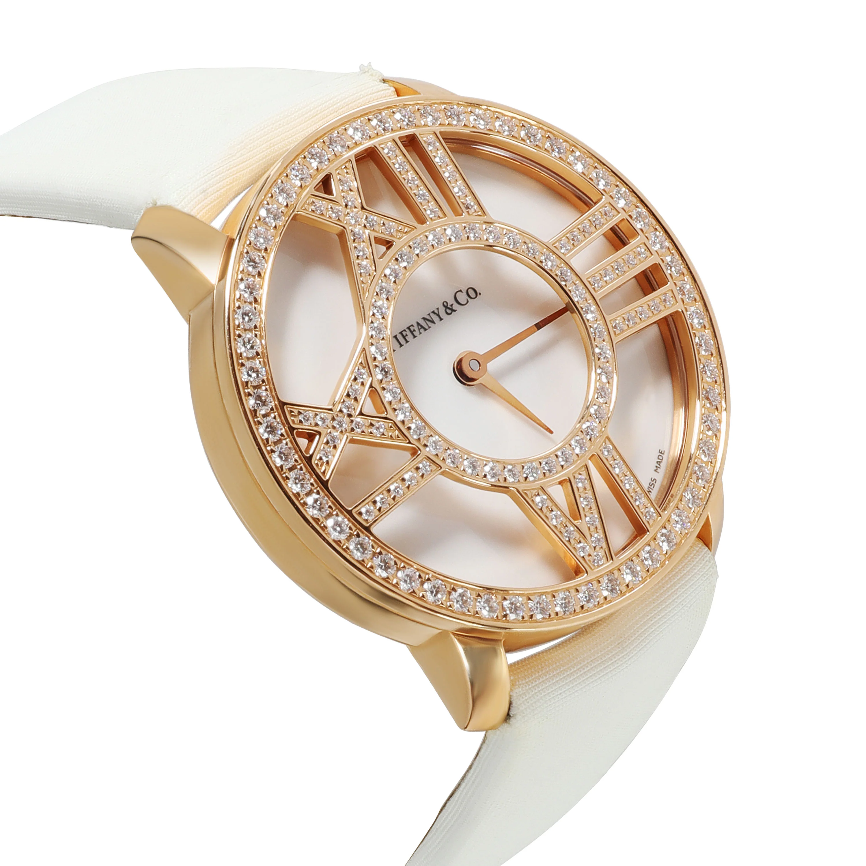 Atlas Cocktail Z1901.10.30E20A40B Womens Watch in 18kt Rose Gold - Image 2