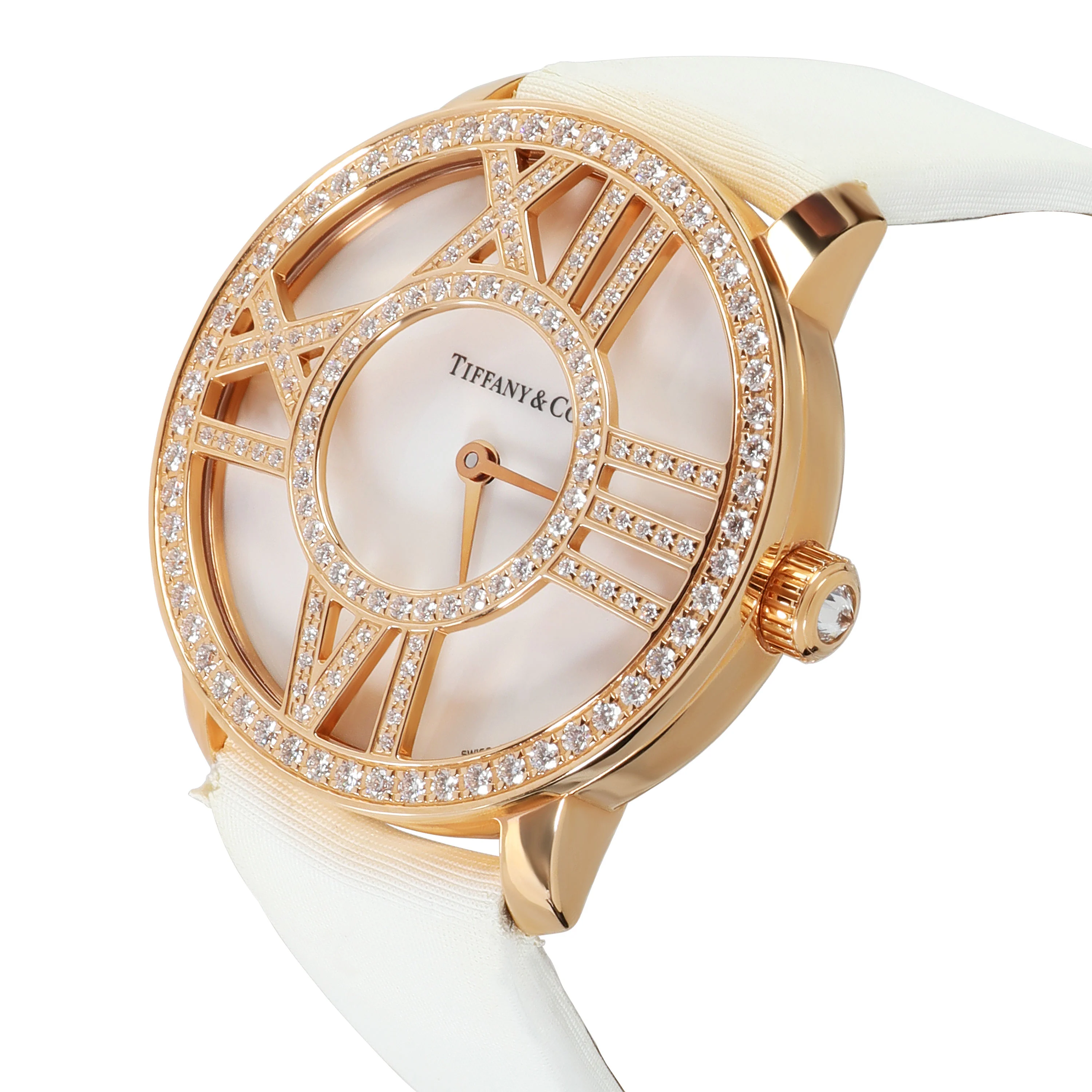 Atlas Cocktail Z1901.10.30E20A40B Womens Watch in 18kt Rose Gold - Image 3