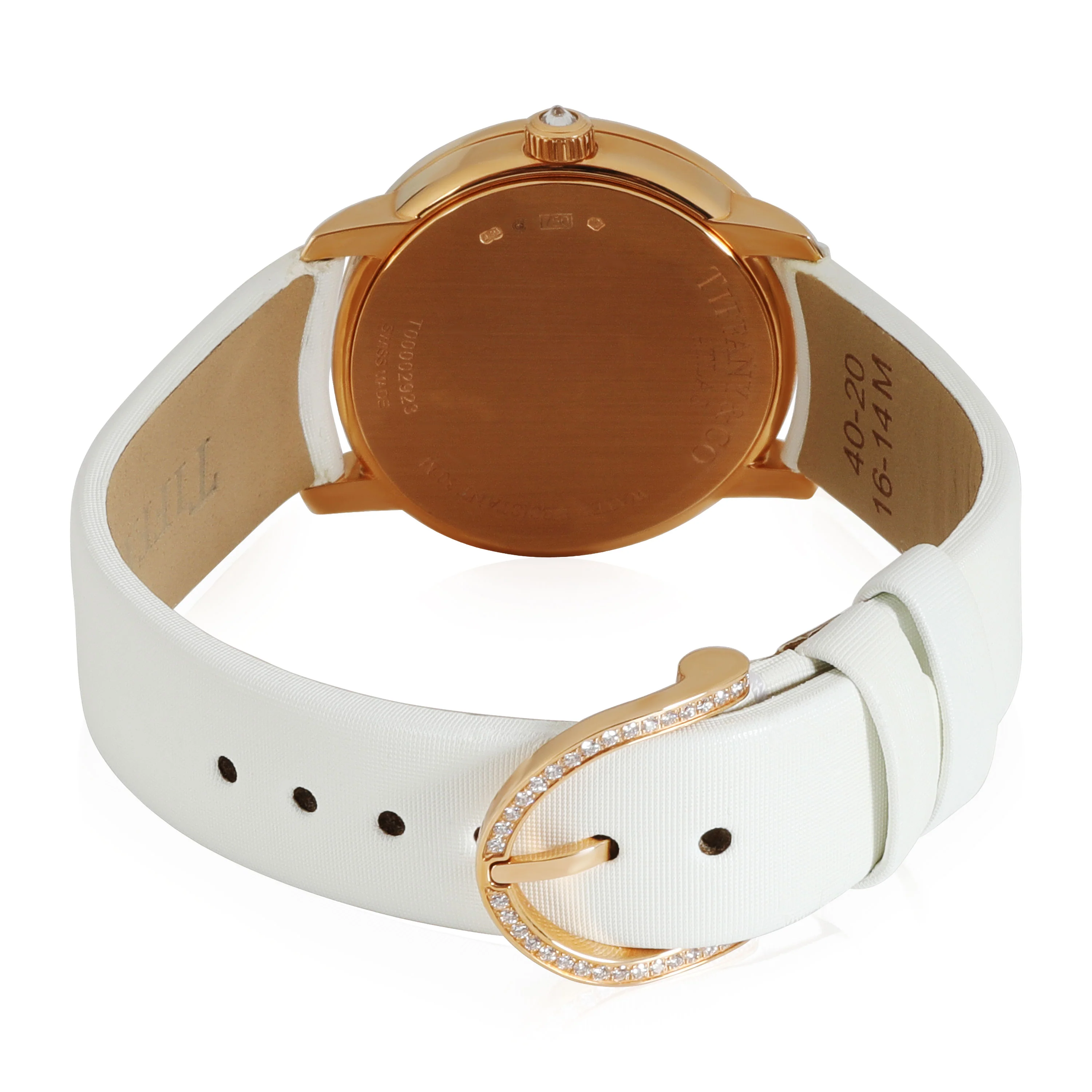 Atlas Cocktail Z1901.10.30E20A40B Womens Watch in 18kt Rose Gold - Image 4
