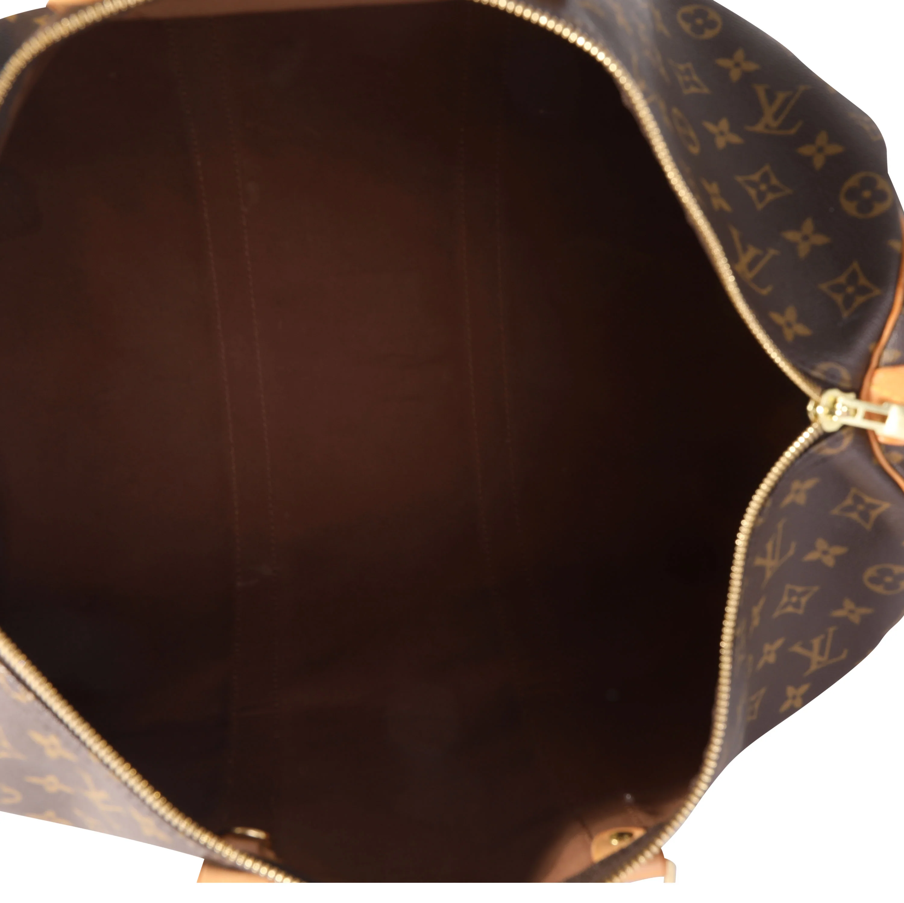 Louis Vuitton Monogram Canvas Keepall 50 - Image 7