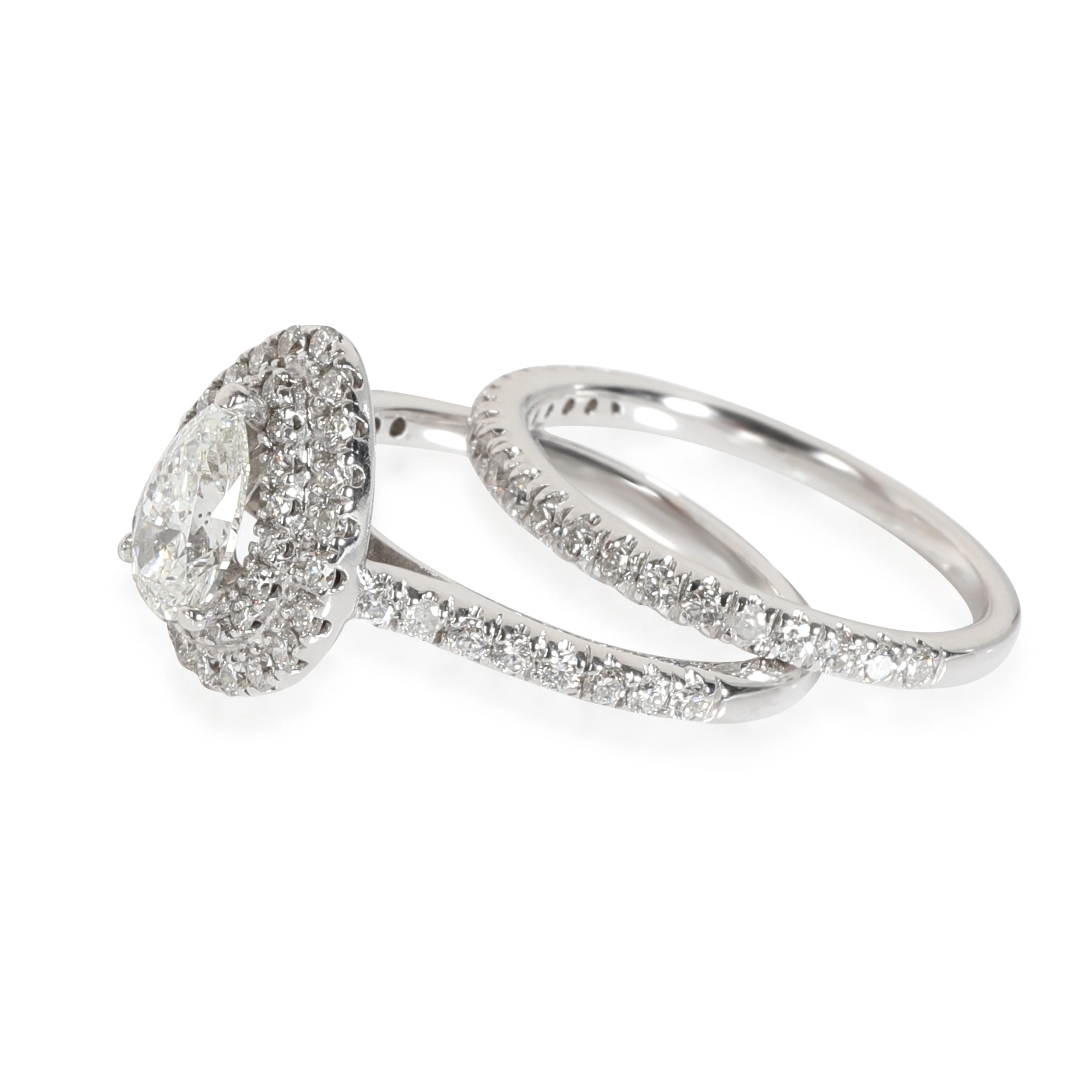 GIA Certified 0.53 Ct Pear cut G SI2 Loose Diamond - Image 2