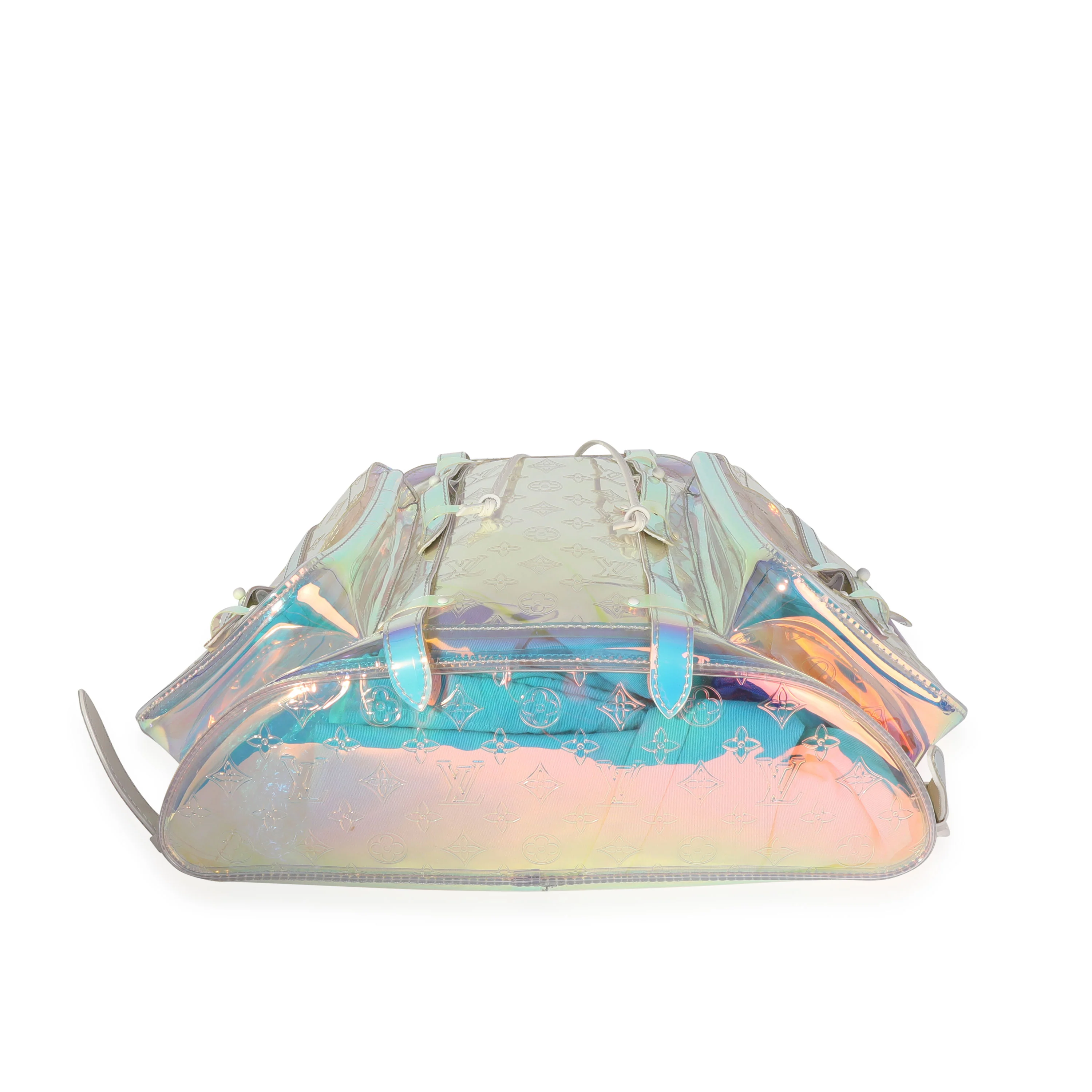 x Virgil Abloh PVC Prism Christopher Backpack - Image 4