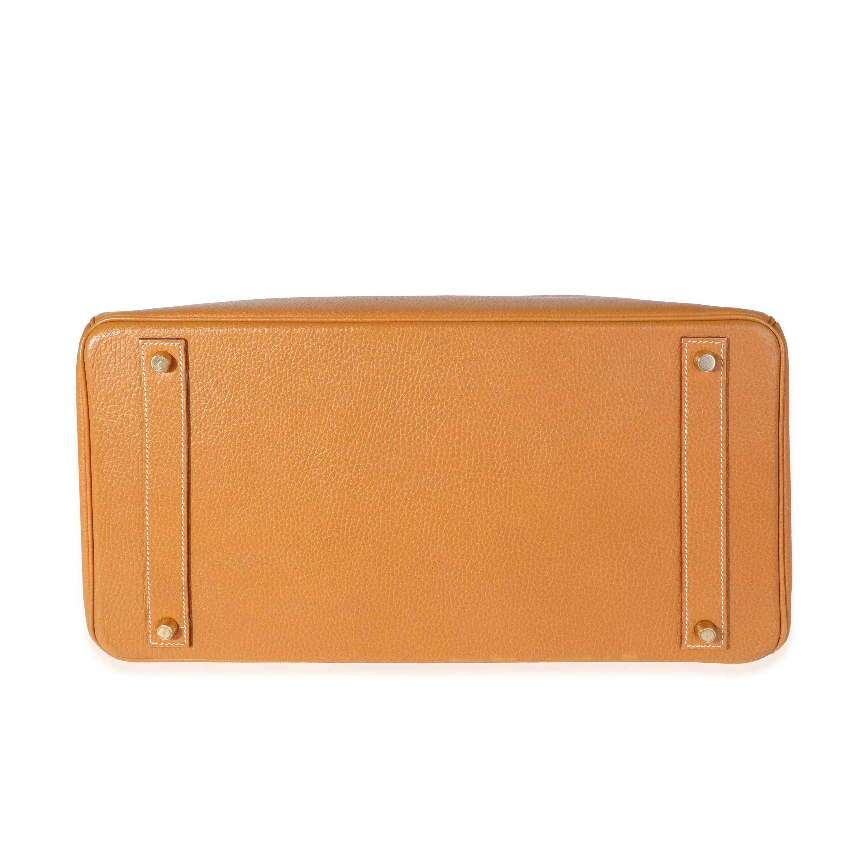 Hermès Natural Ardennes Birkin 40 GHW - Image 5