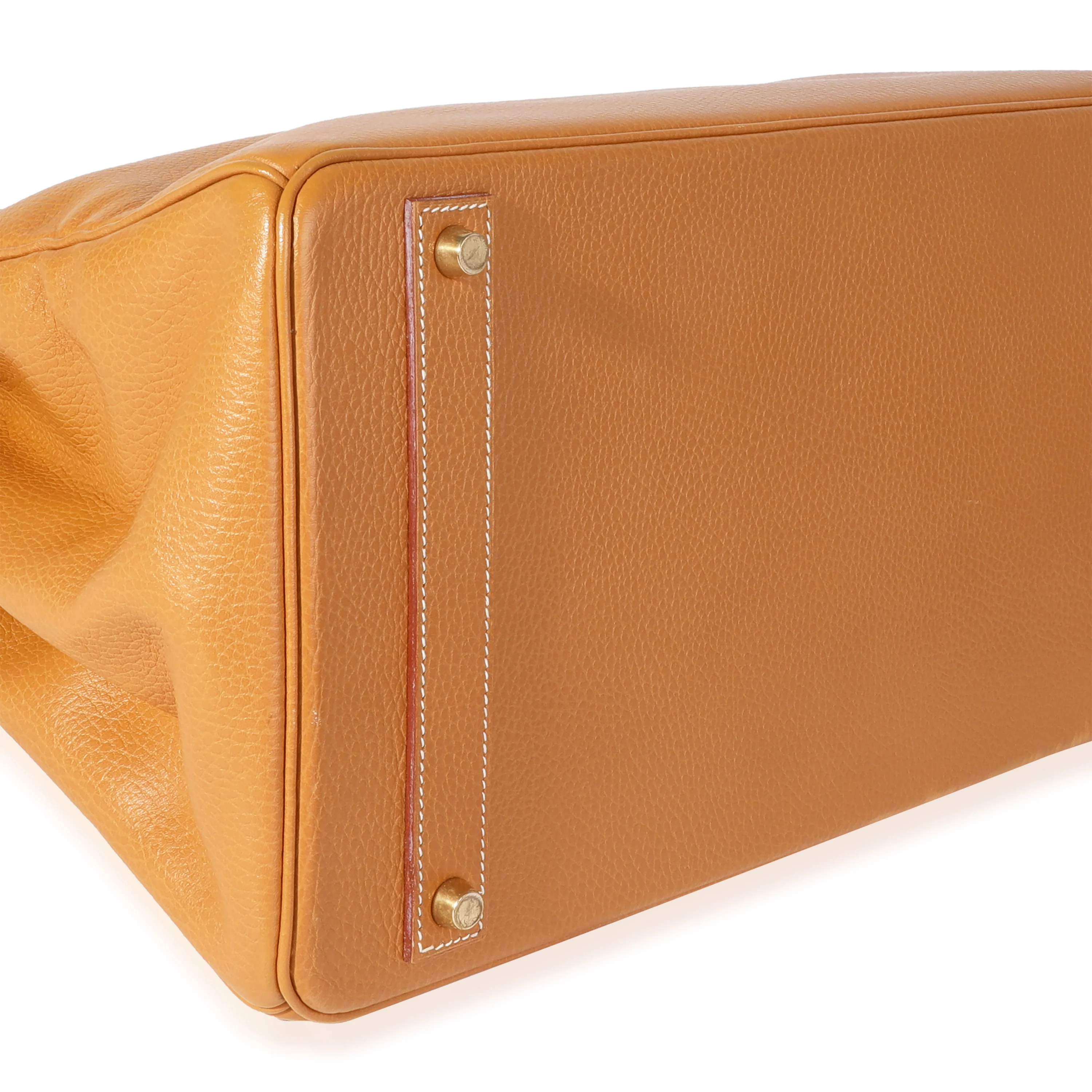 Hermès Natural Ardennes Birkin 40 GHW - Image 6