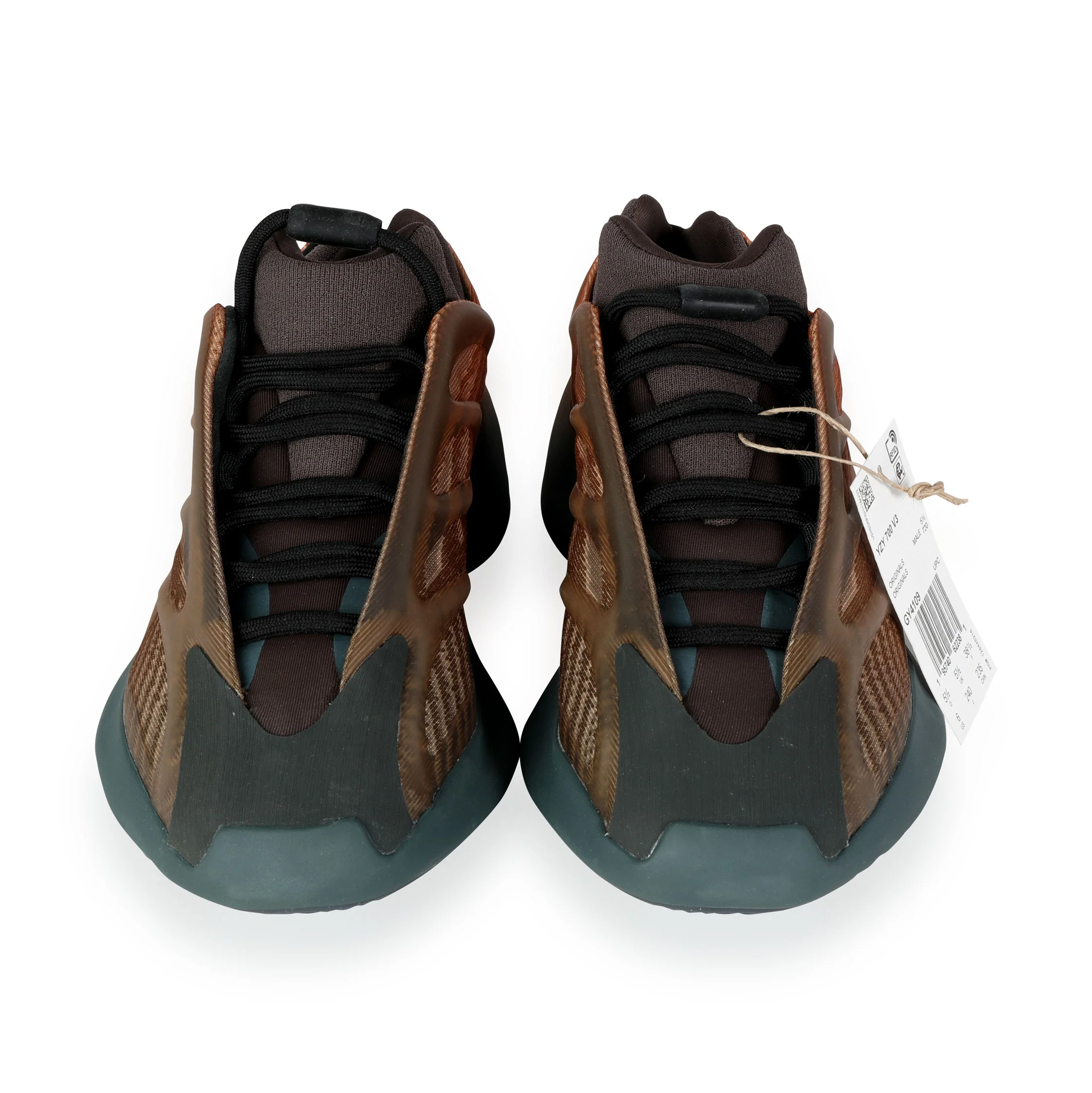 Yeezy 700 Yeezy 700 V3 Copper Fade (6 US) - Image 3
