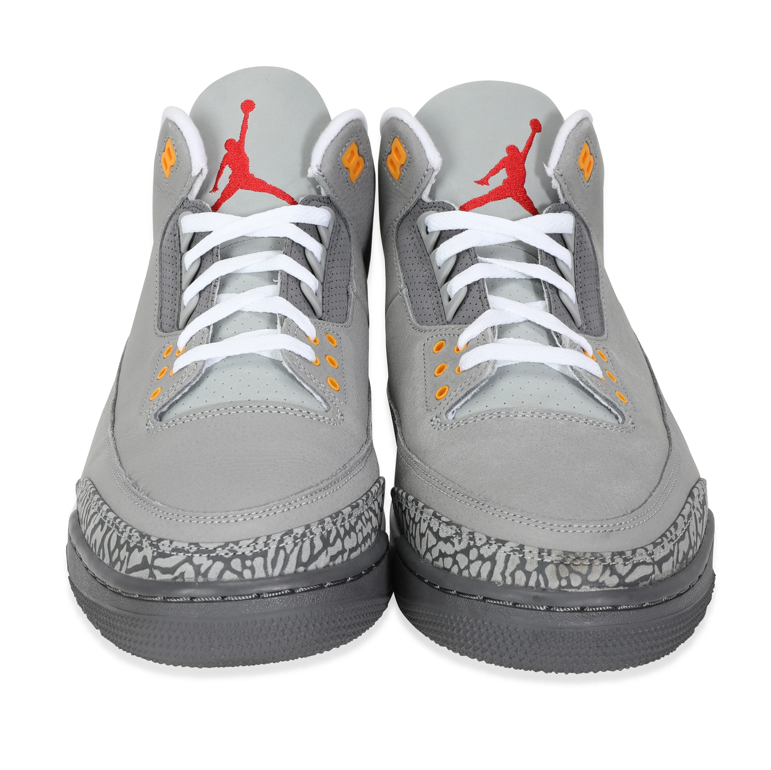 Air Jordan III Air Jordan 3 Retro Cool Grey 2021 (13 US) - Image 3