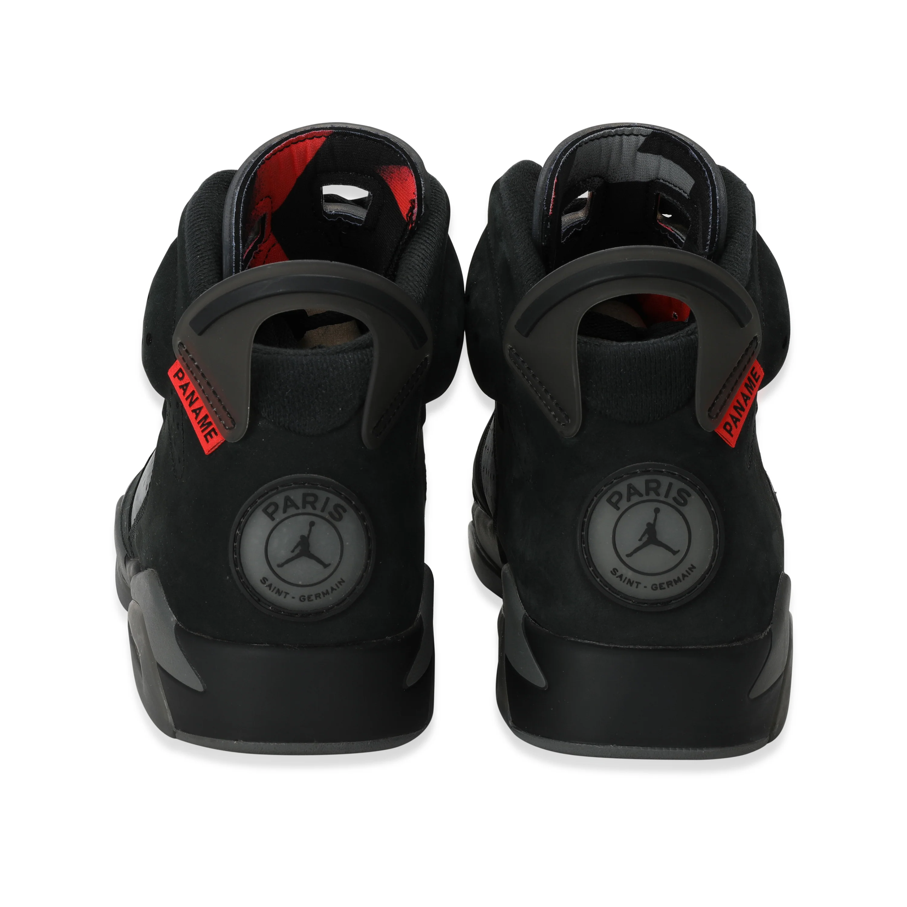 Air Jordan VI Paris Saint-Germain x Air Jordan 6 Retro Iron Grey - Image 4