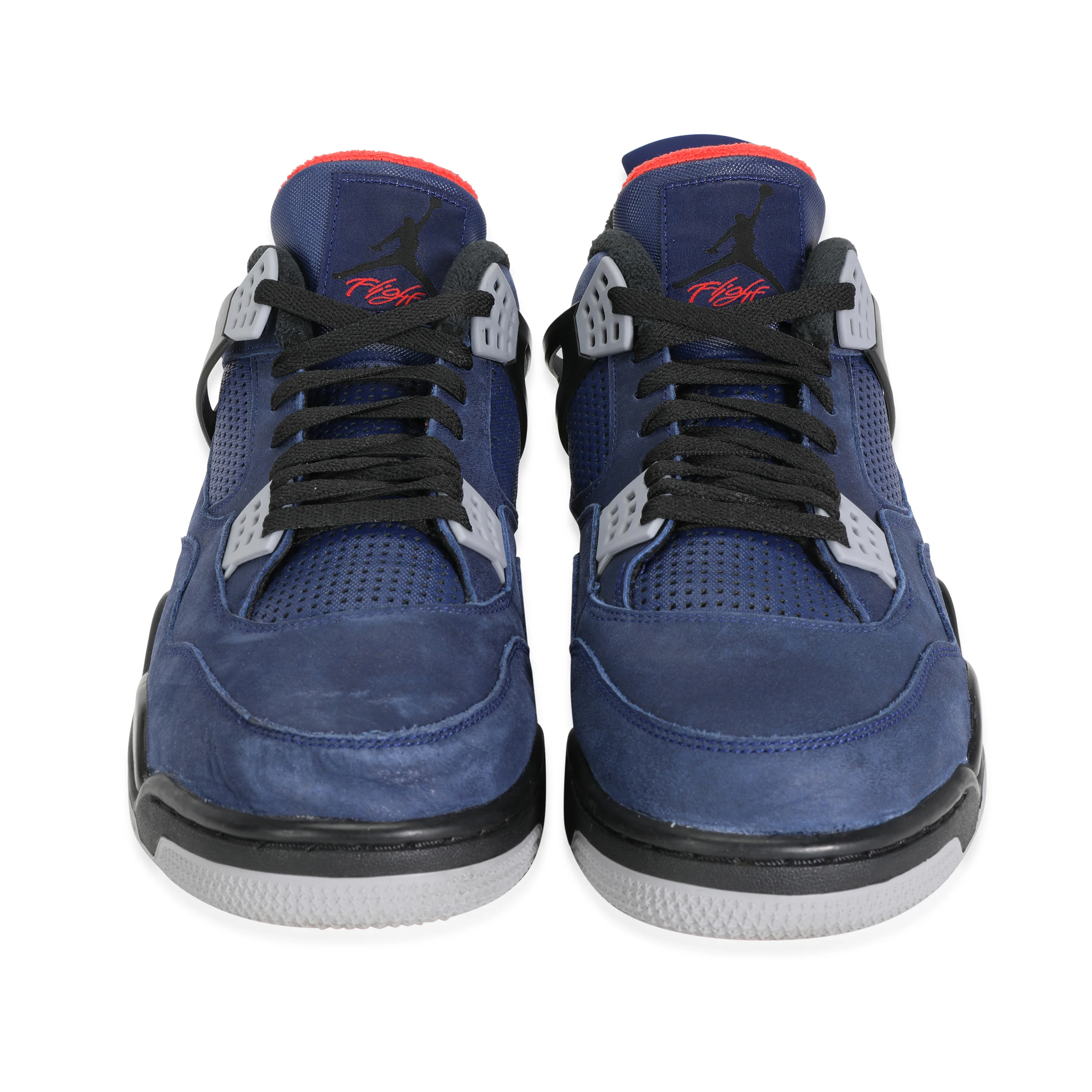 Air Jordan - Air Jordan IV Air Jordan 4 Winter Loyal Blue (14 US) - Image 3