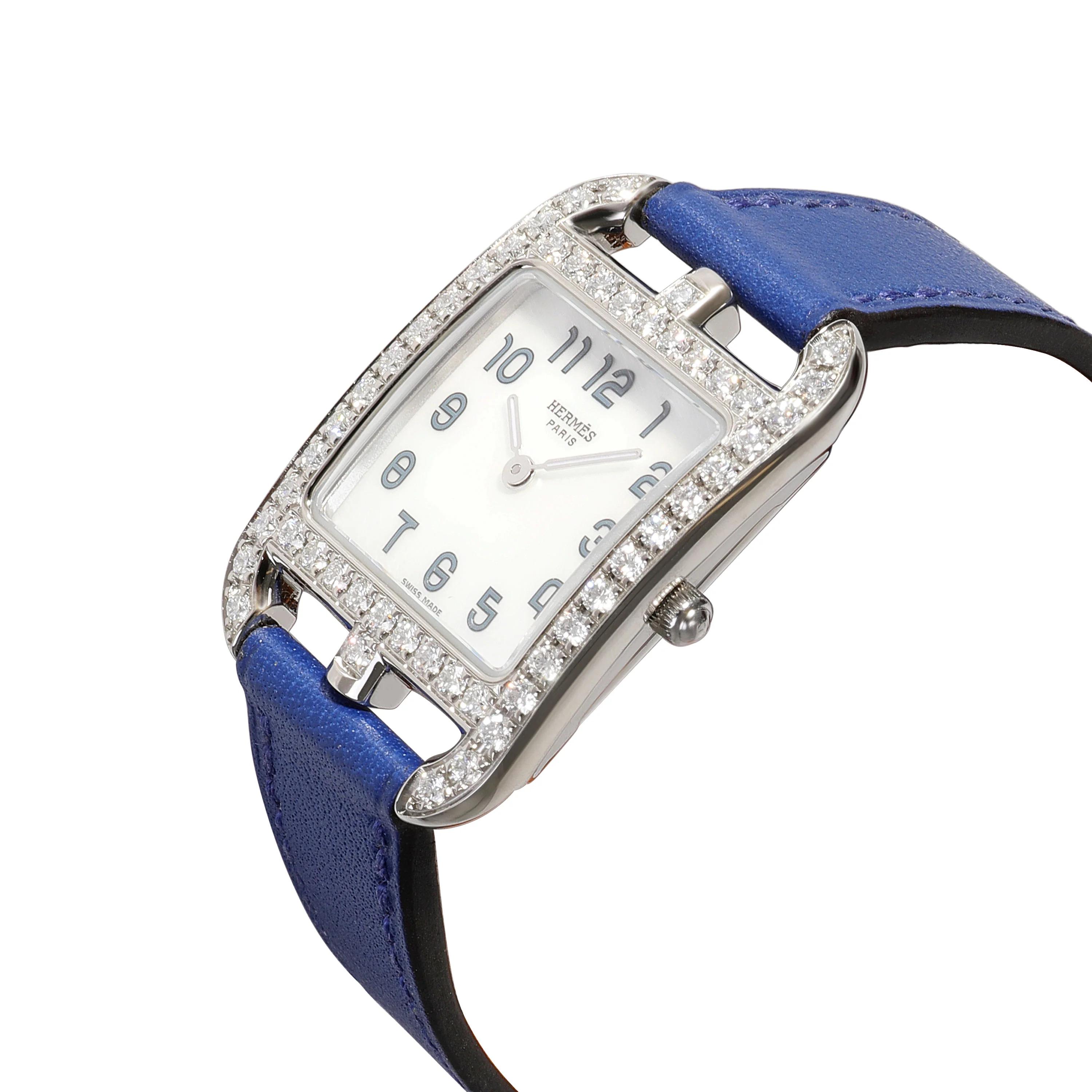 Hermès Cape Cod CC1.230.213.WW7T Womens Watch in  Stainless Steel - Image 3
