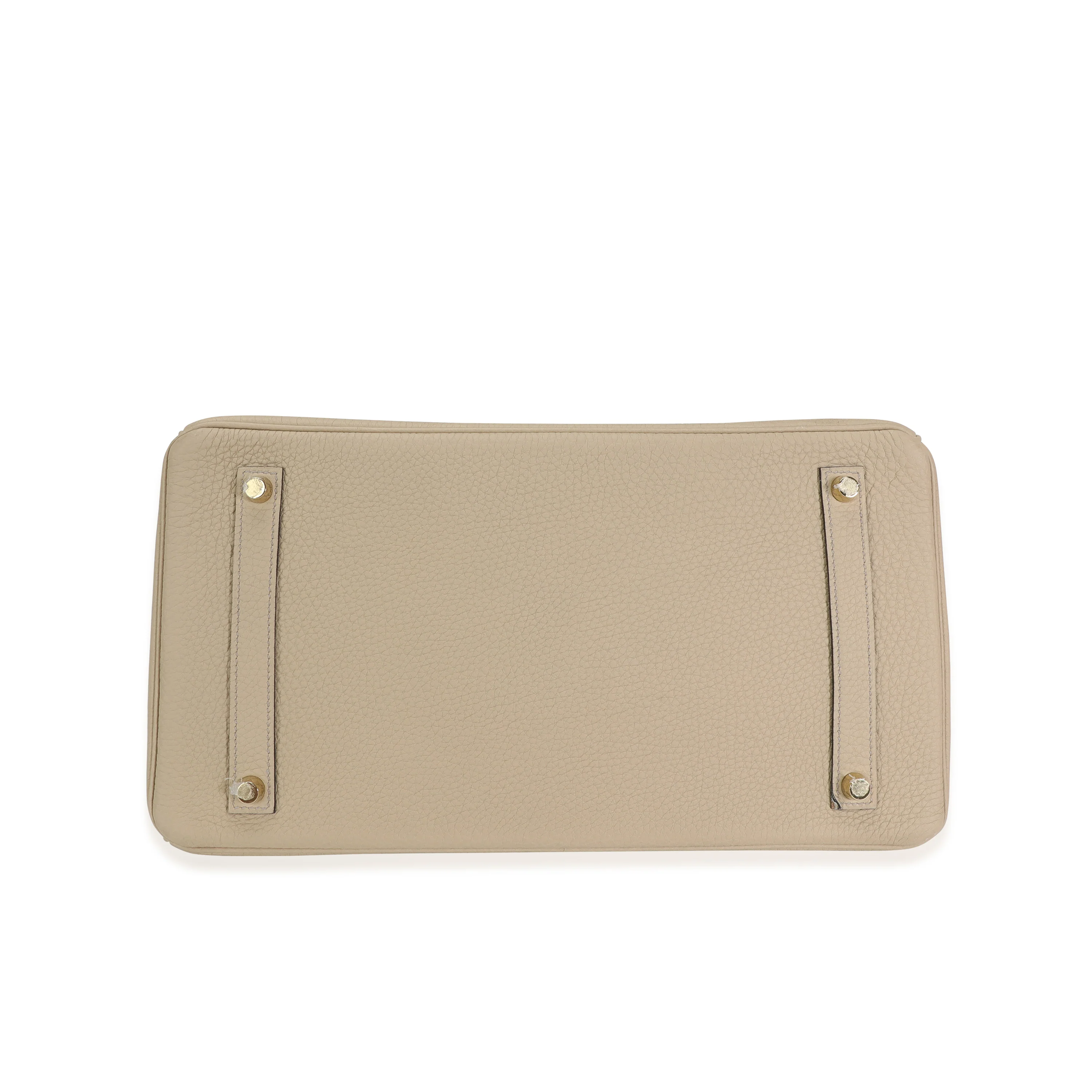 Hermès HSS Verso Trench & Capucines Togo Birkin 35 GHW - Image 4
