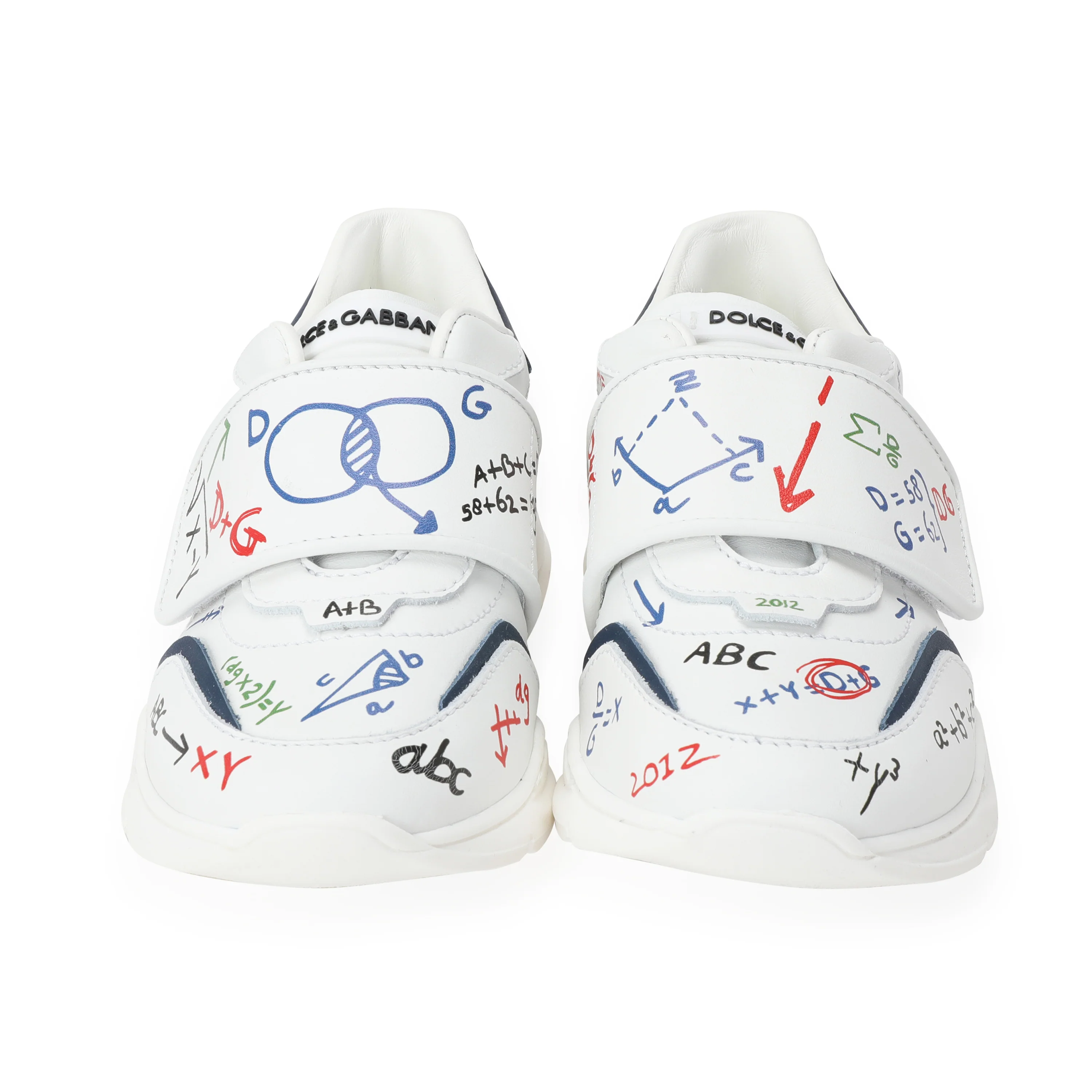 Dolce & Gabbana -  Dolce & Gabbana Daymaster Kids Math Logo (24 EUR) - Image 3