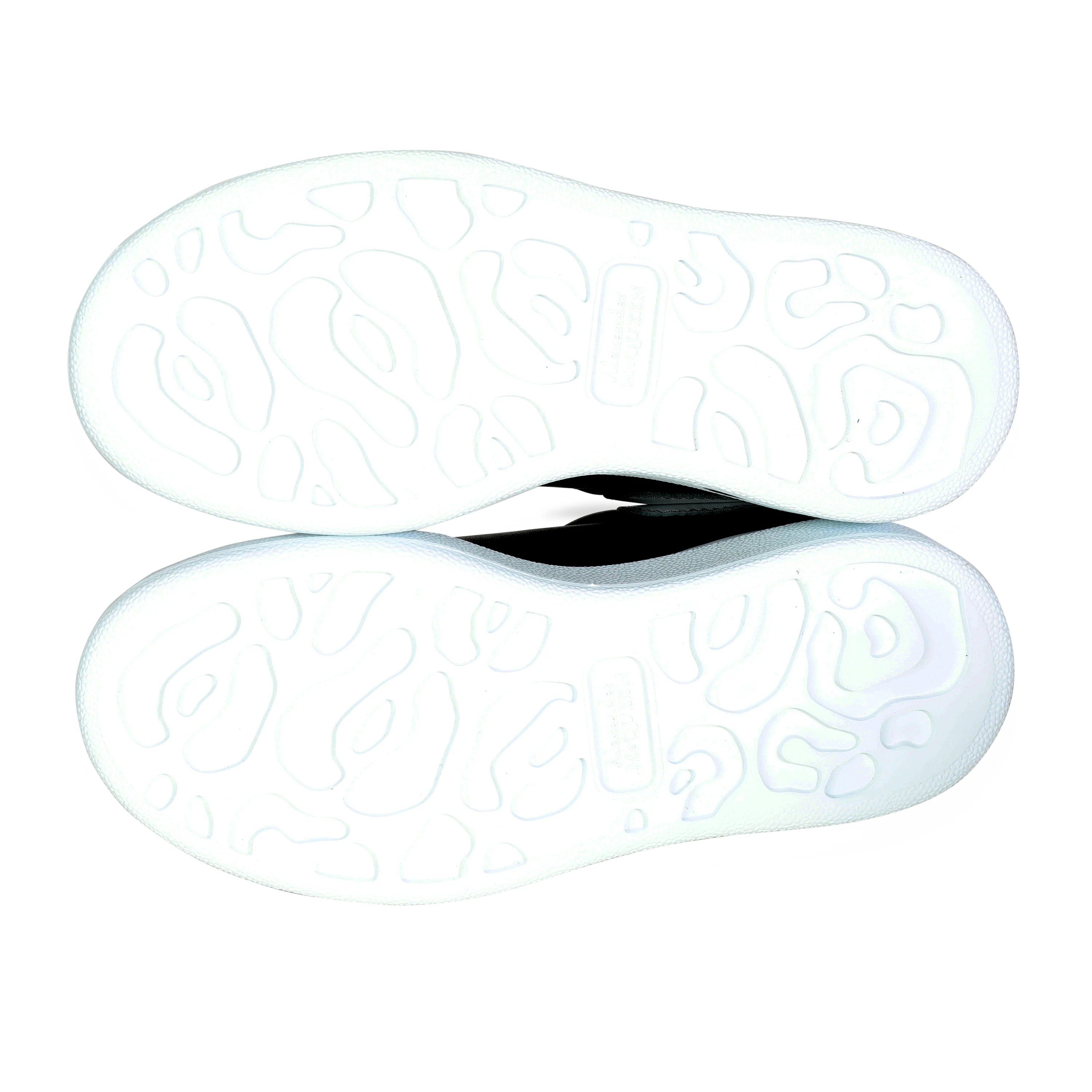 Alexander McQueen Oversized Molly Kids Black White - Image 5