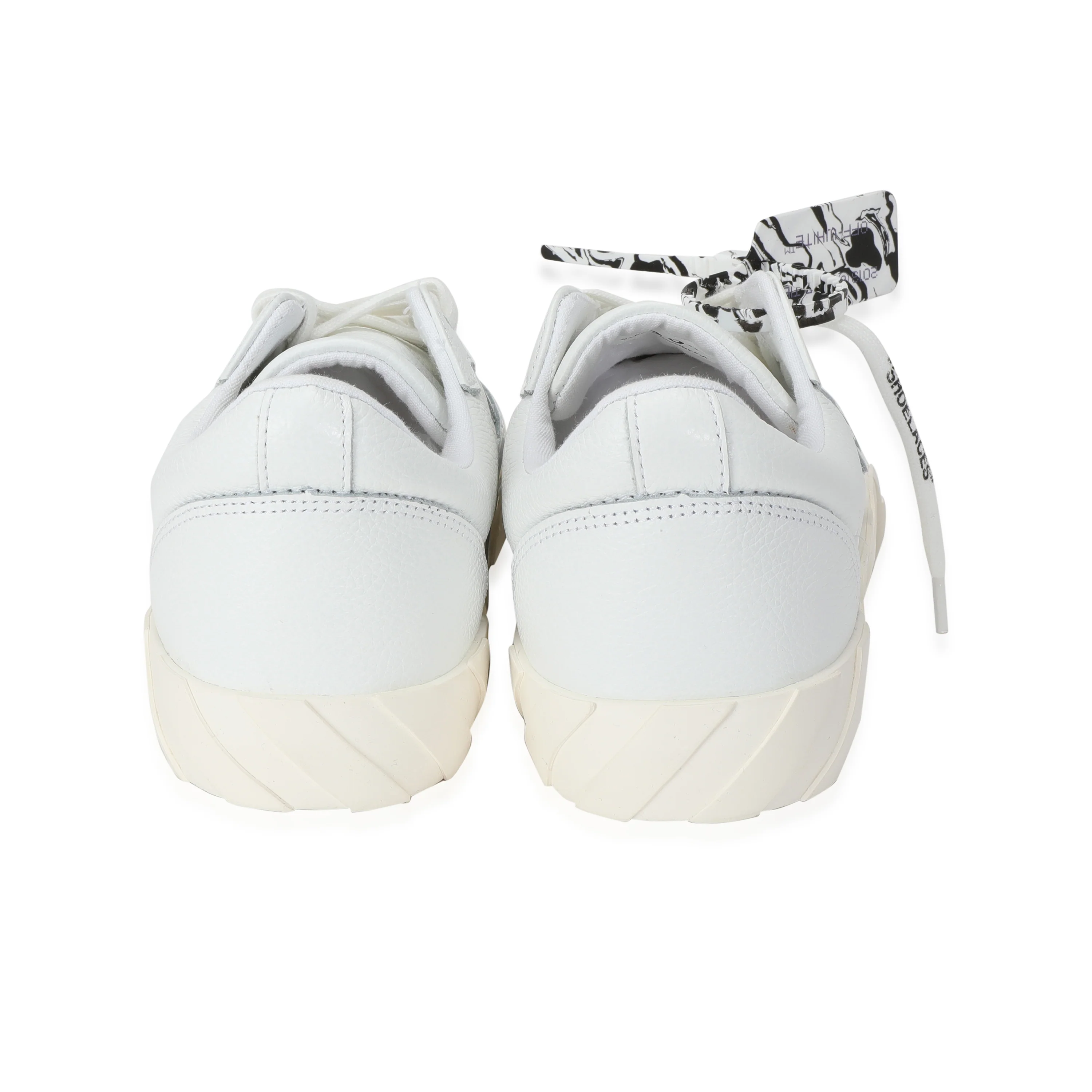 Off-White - Off-White Vulc Sneaker Low White (40 EUR) - Image 4