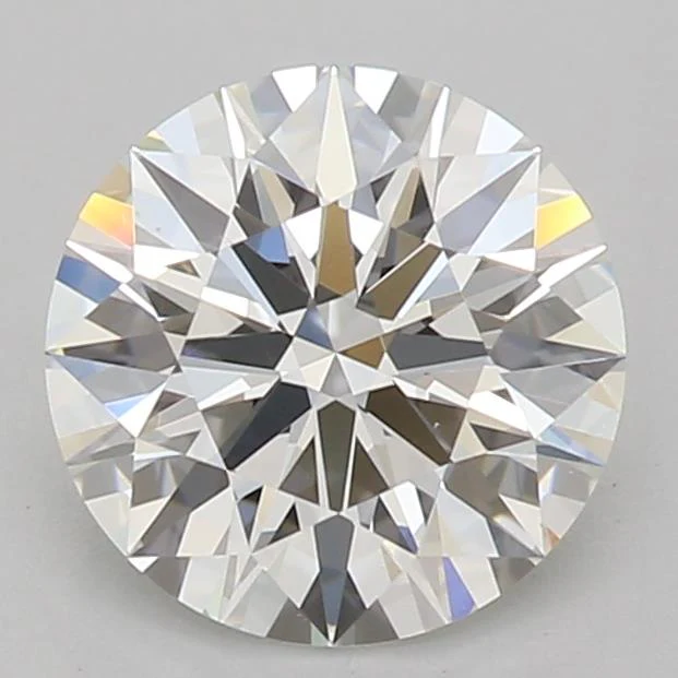 GIA Certified 1.06 Ct Round cut G VS2 Loose Diamond