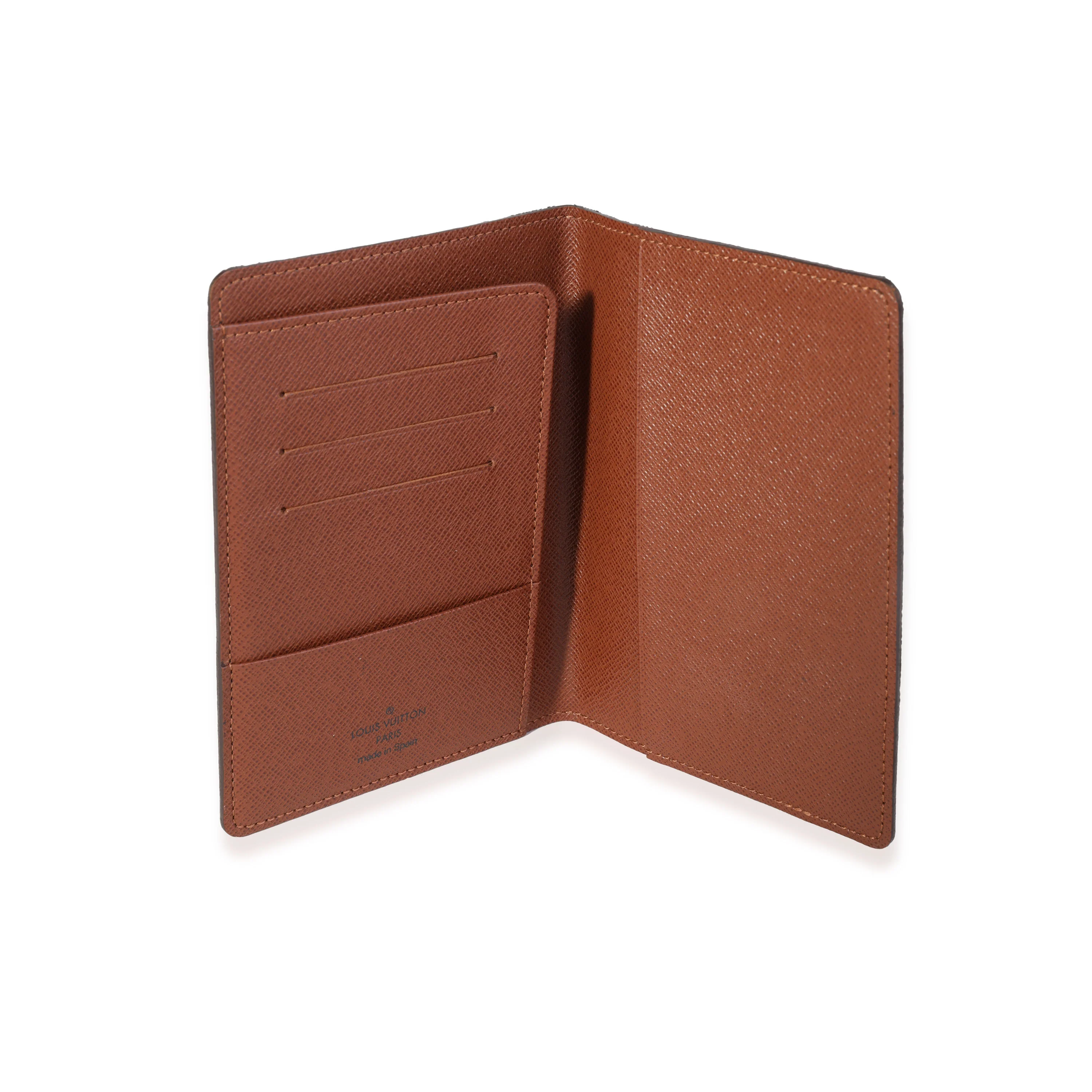 Louis Vuitton Monogram Canvas Pocket Organizer - Image 7
