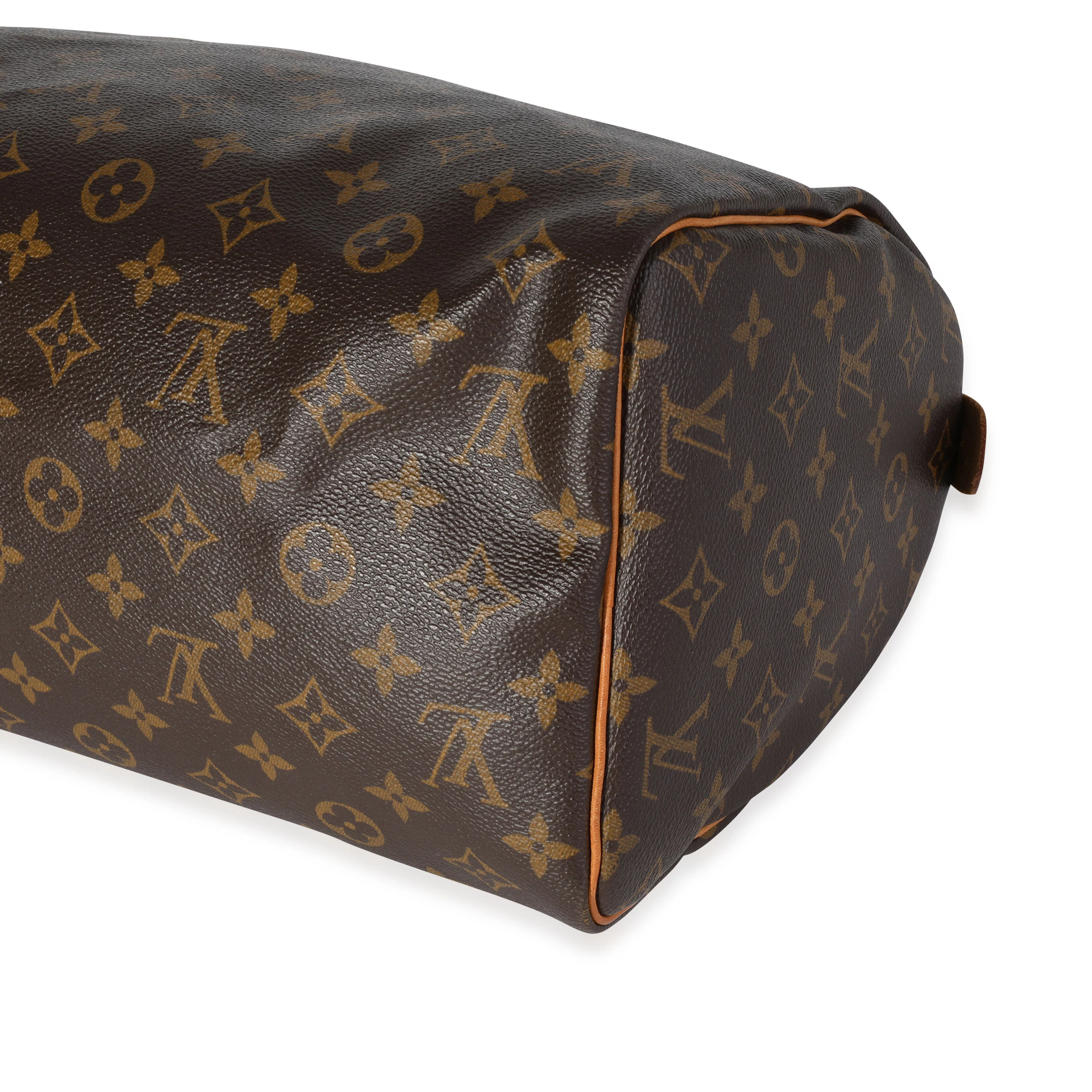Louis Vuitton Monogram Canvas Speedy 30 - Image 6