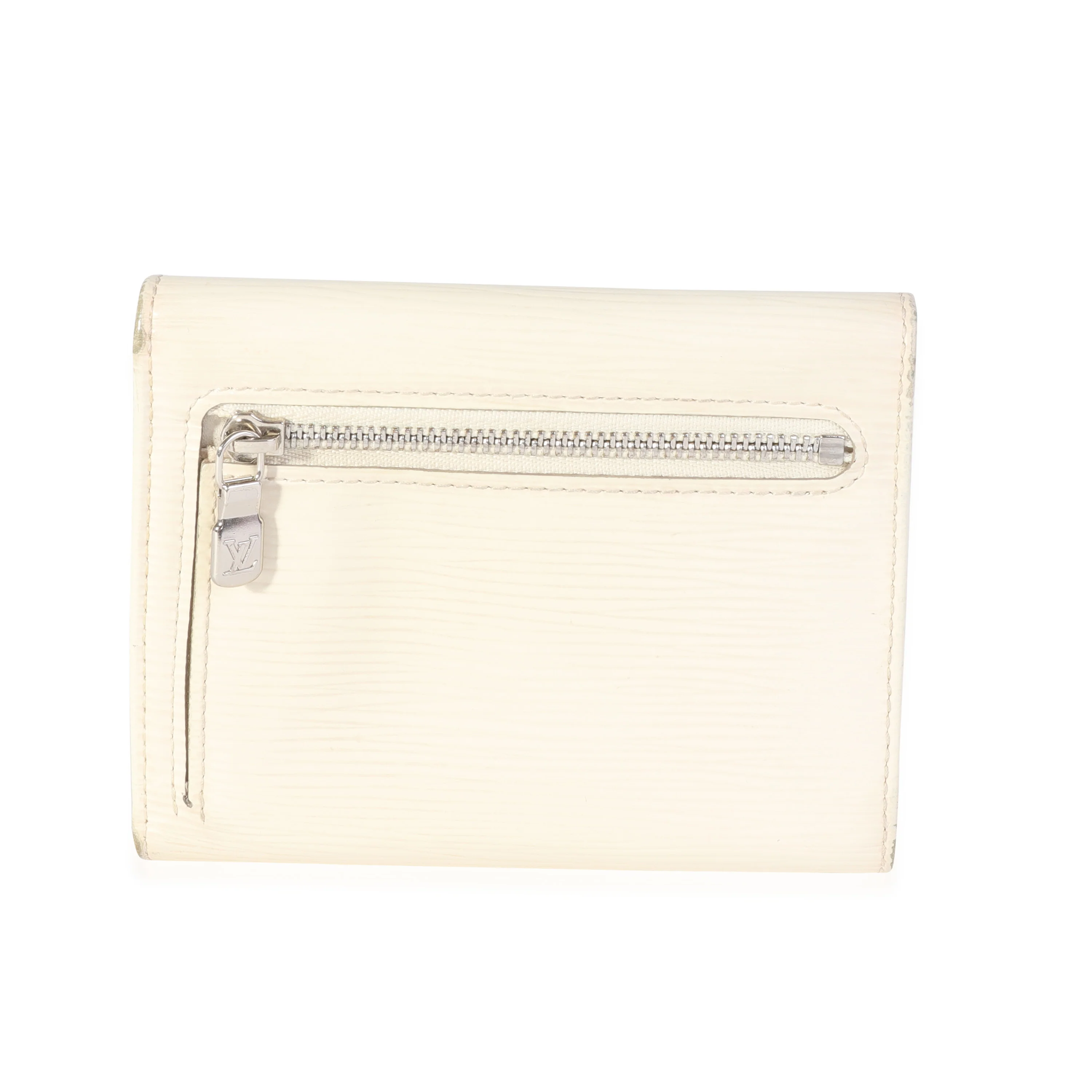 Louis Vuitton Ivory Epi Leather Koala Compact Wallet - Image 2