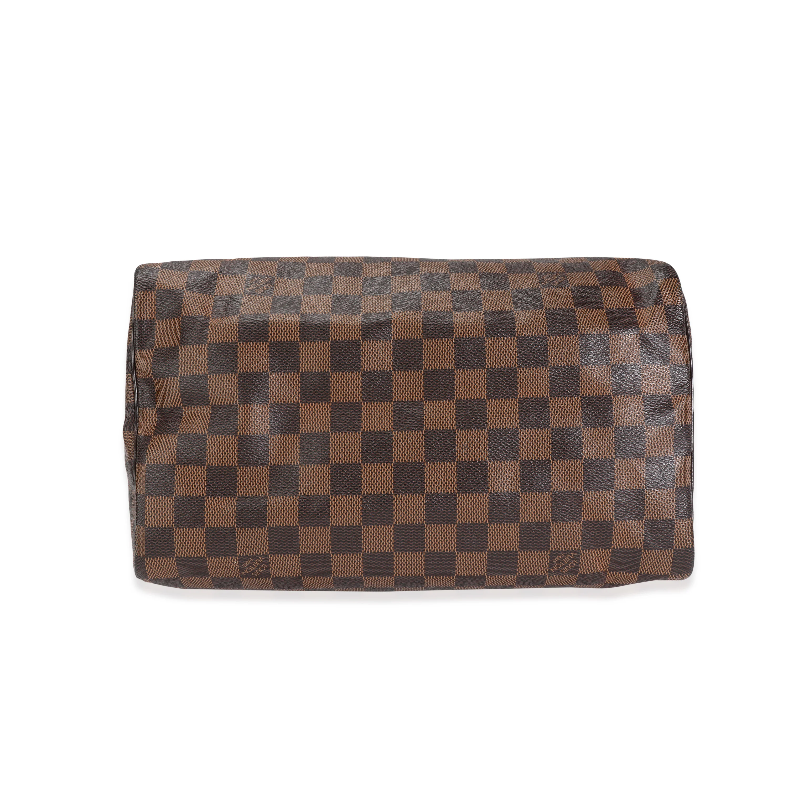Louis Vuitton Damier Ebene Speedy 30 - Image 7