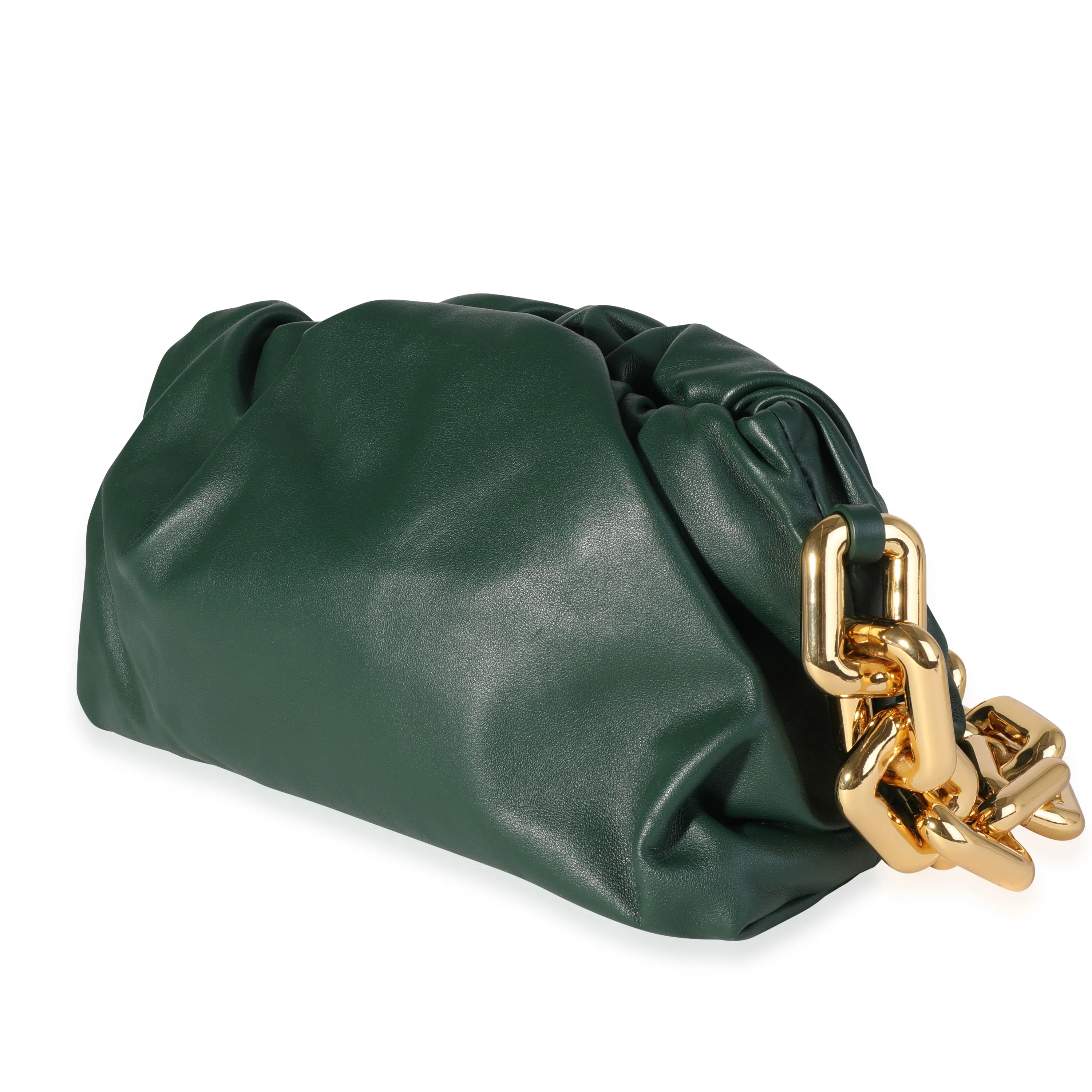 Raintree Calfskin Chain Pouch - Image 2