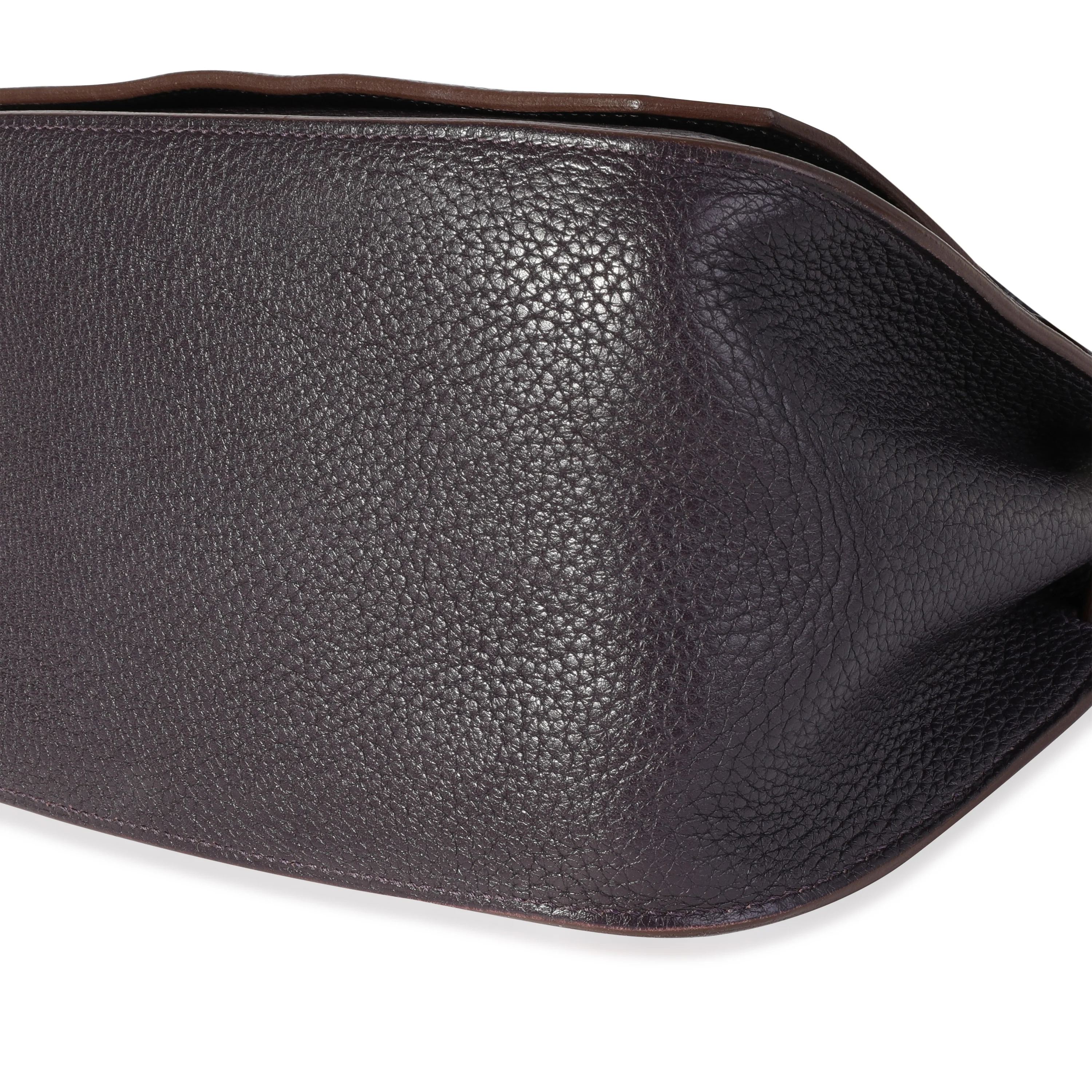 Hermès Raisin Clémence Jypsiere 28 PHW - Image 6