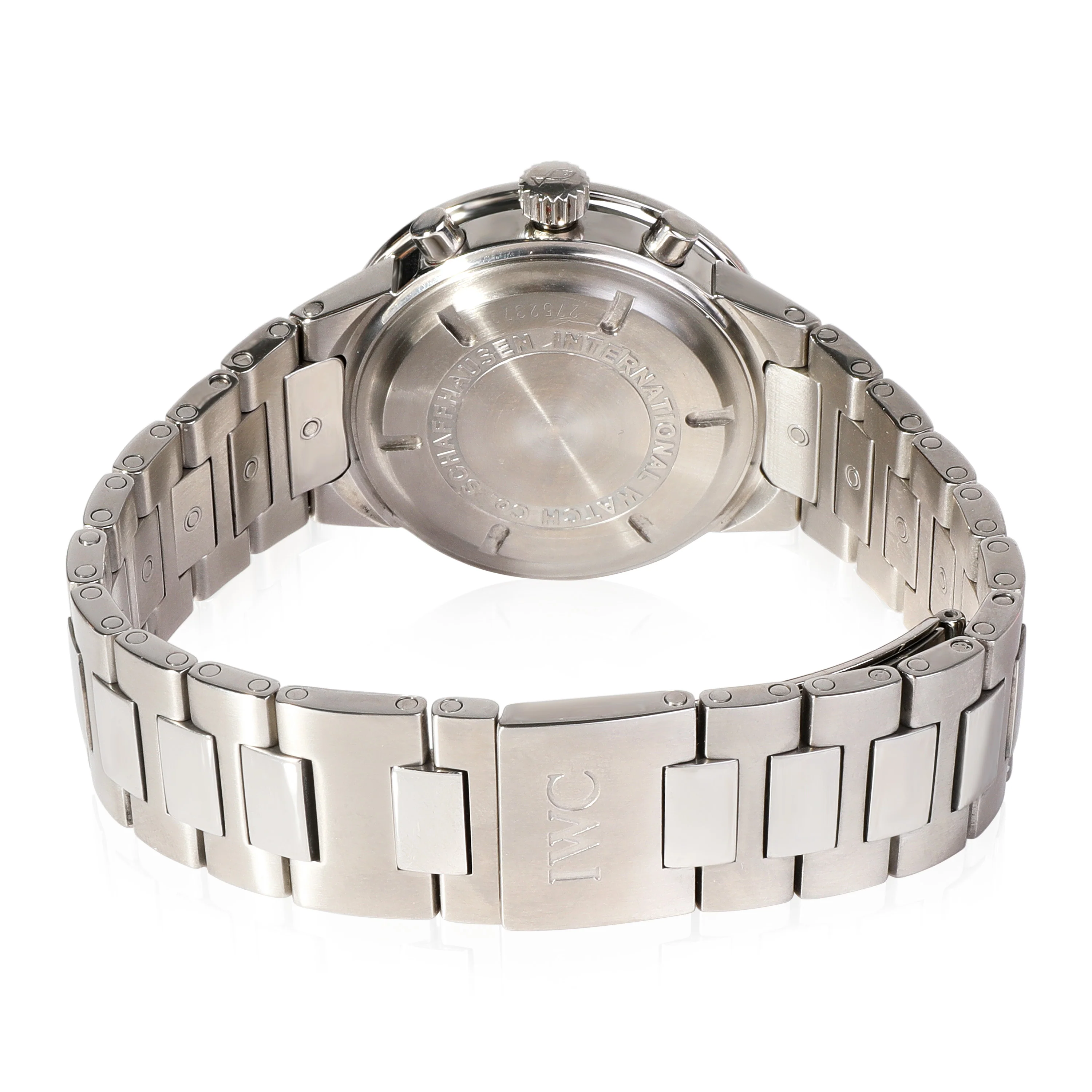 GST IW372703 Mens Watch in Stainless Steel - Image 4