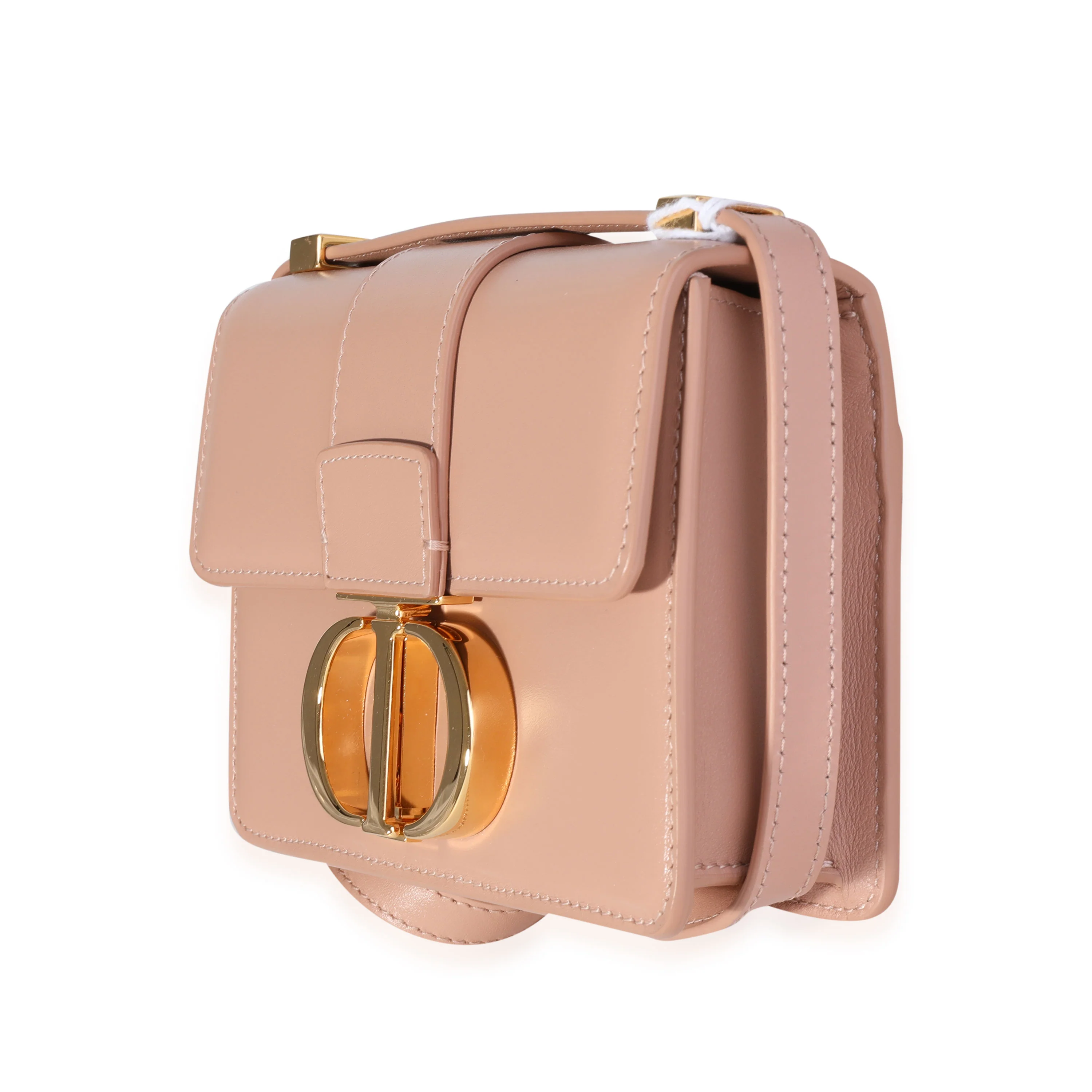 Christian Dior Rose Des Vents Calfskin 30 Montaigne Micro Bag - Image 2