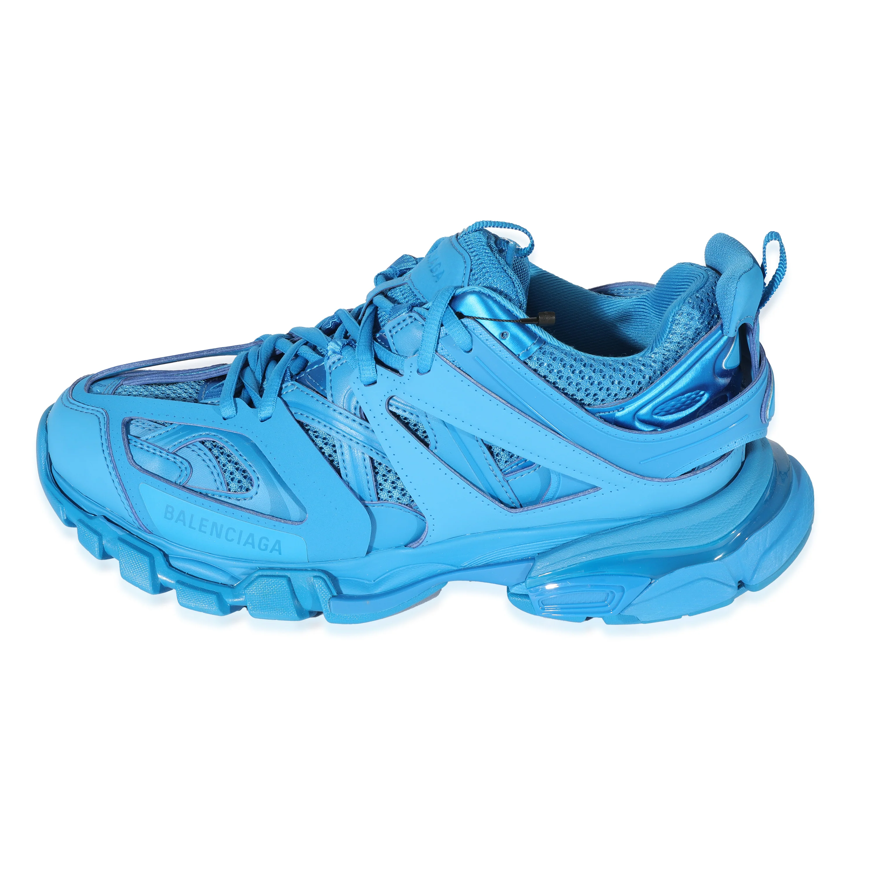 Balenciaga - Balenciaga Track Sneaker Blue (41 EUR)