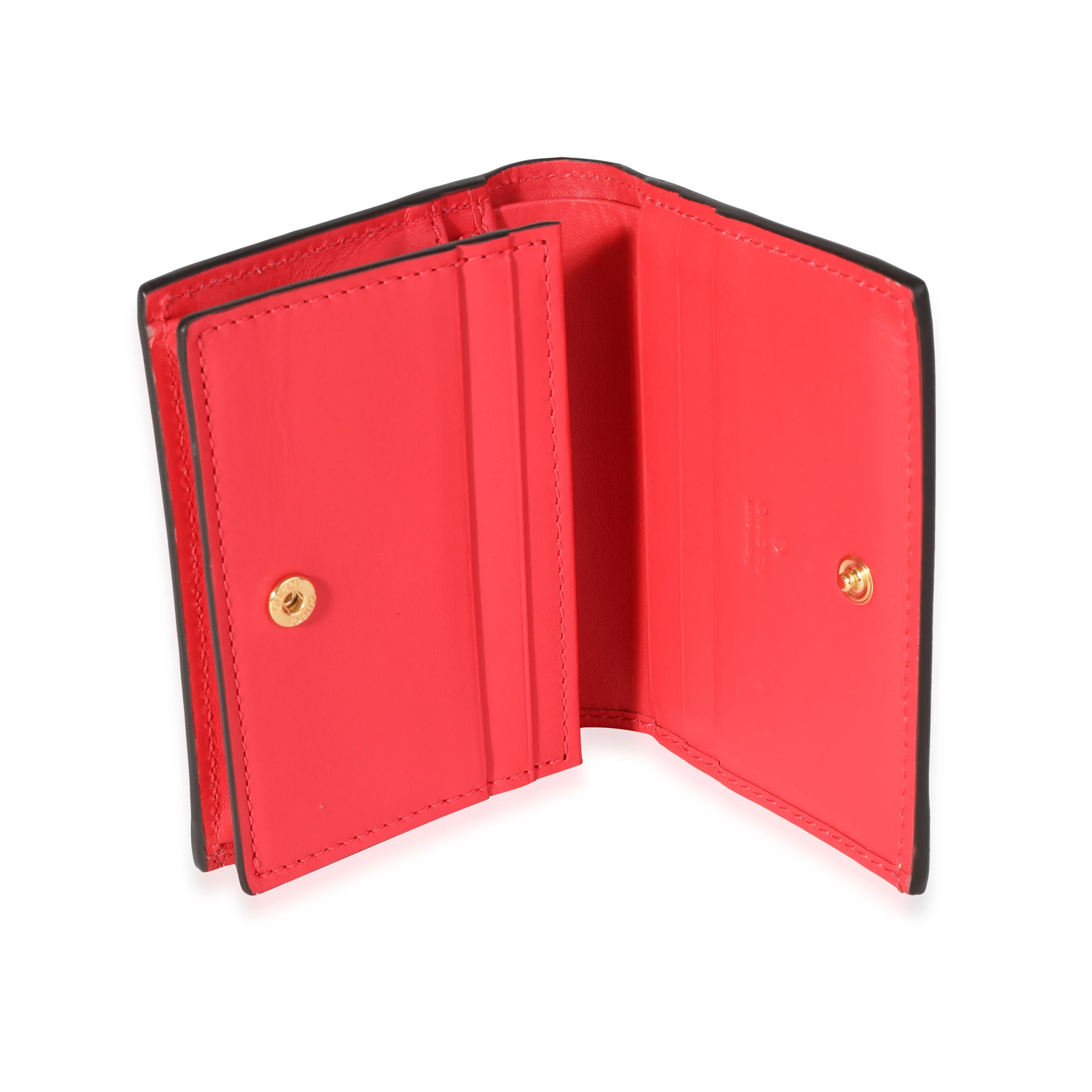 Gucci GG Supreme Valentines Day Card Holder - Image 6