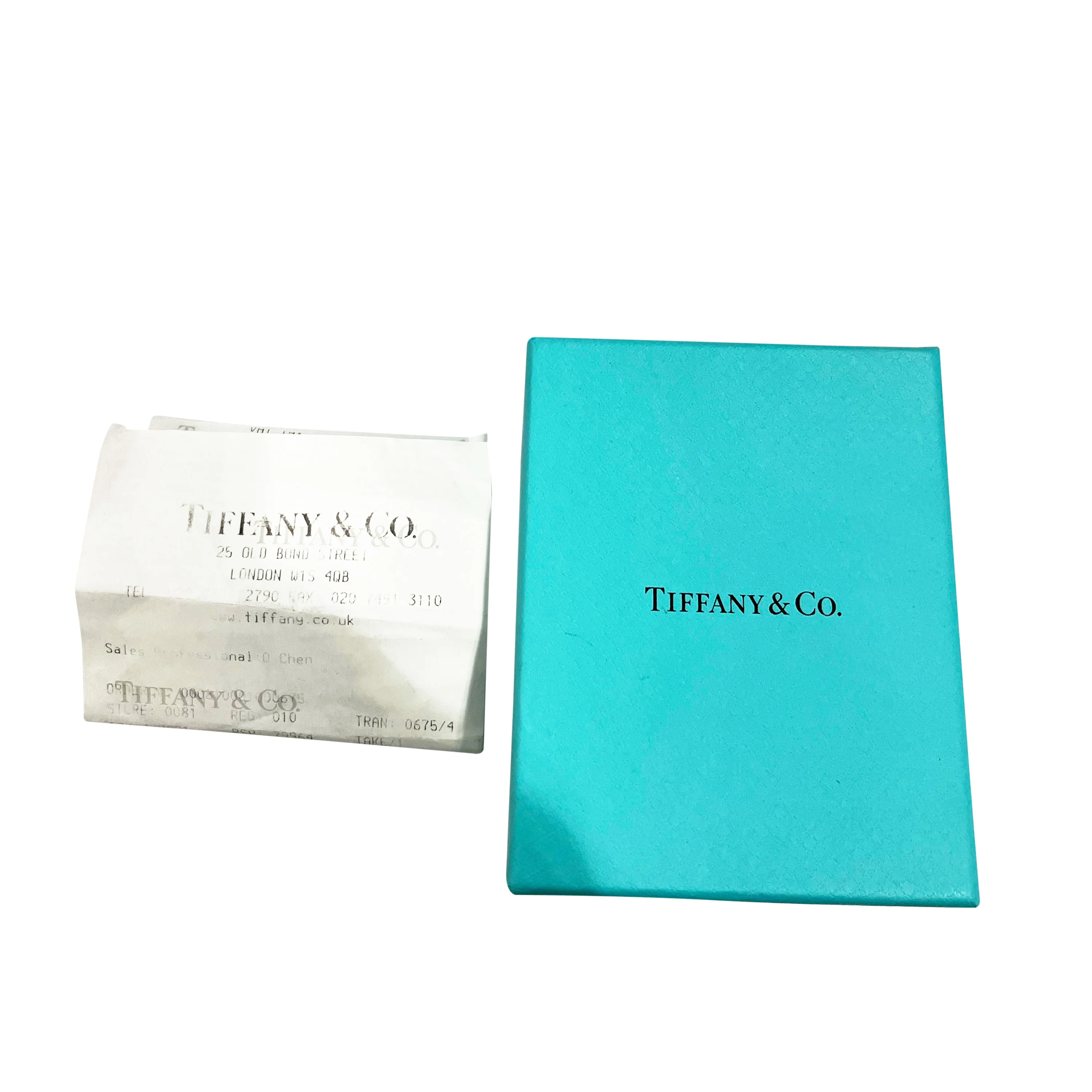 Tiffany & Co. Top Pinky Ring in  Sterling Silver - Image 5