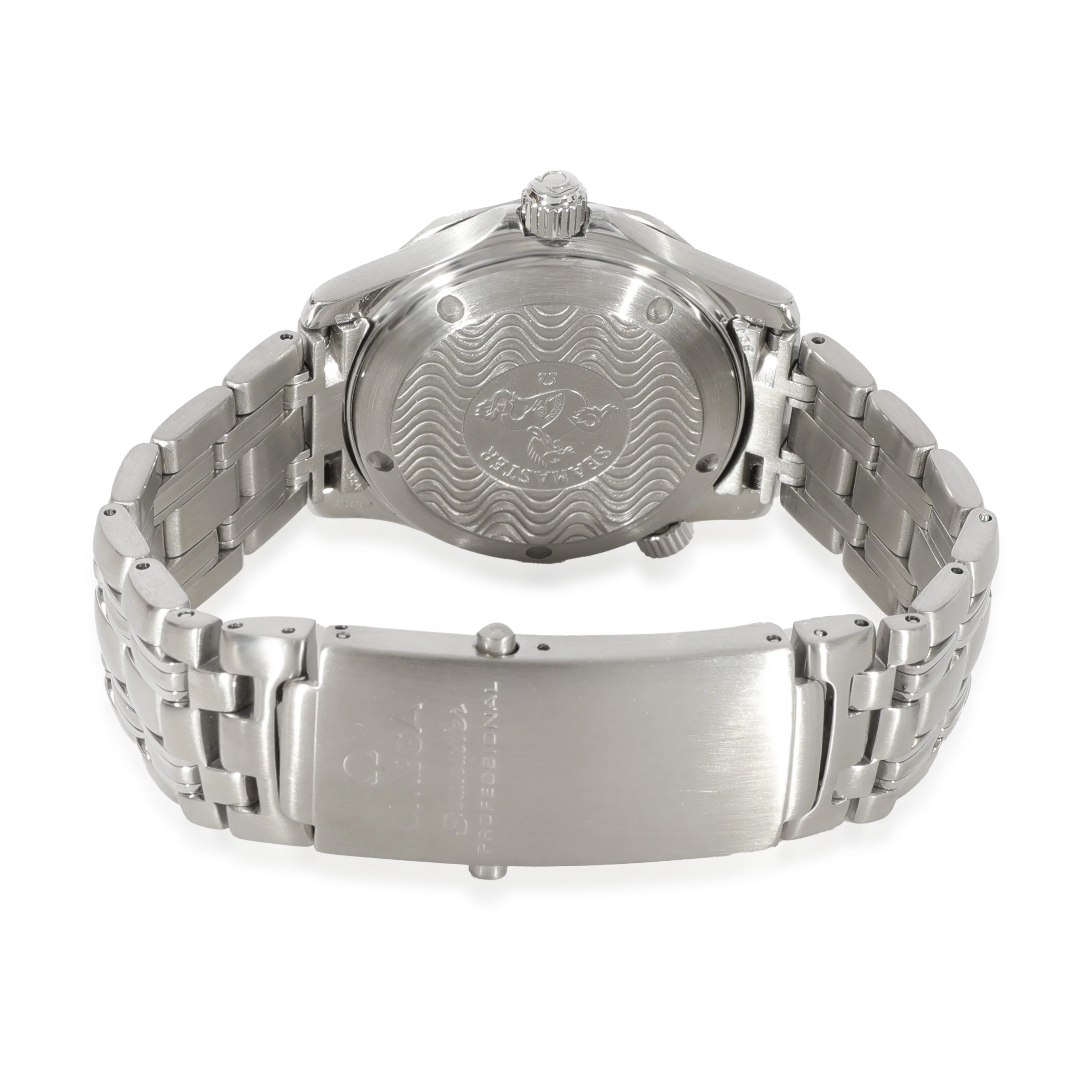 Omega Seamaster 2552.80 Unisex Watch in Stainless Steel - Image 4