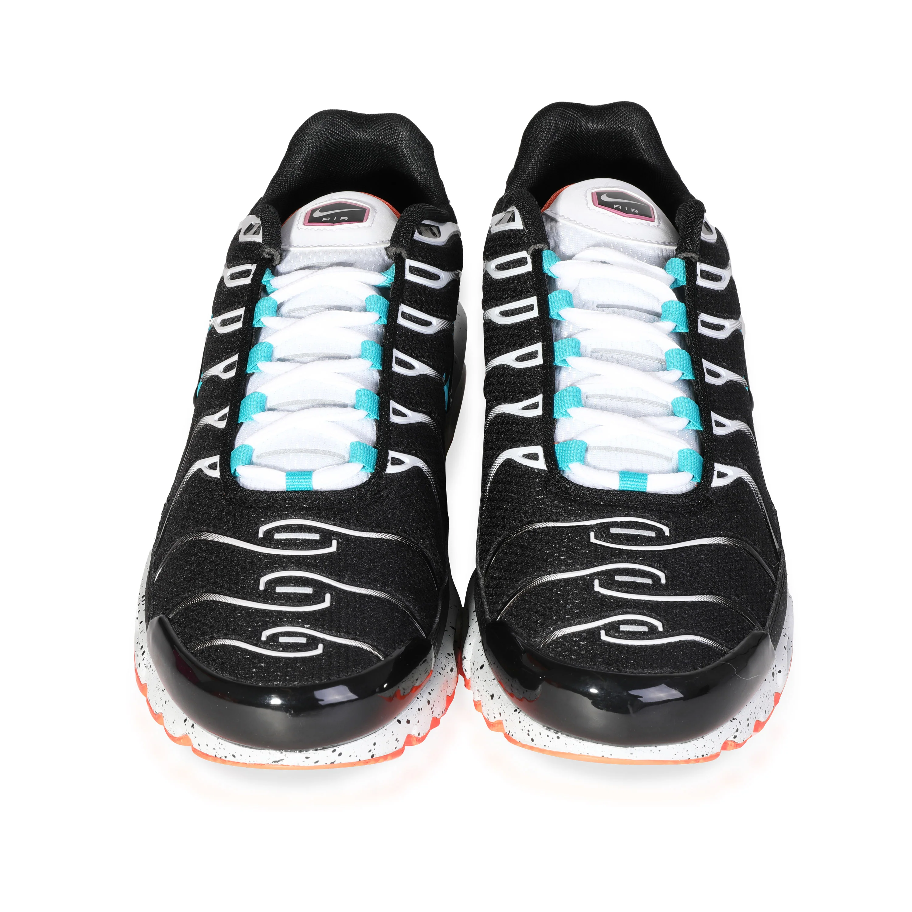 Air Max Plus Black Aquamarine (9.5 US) - Image 3