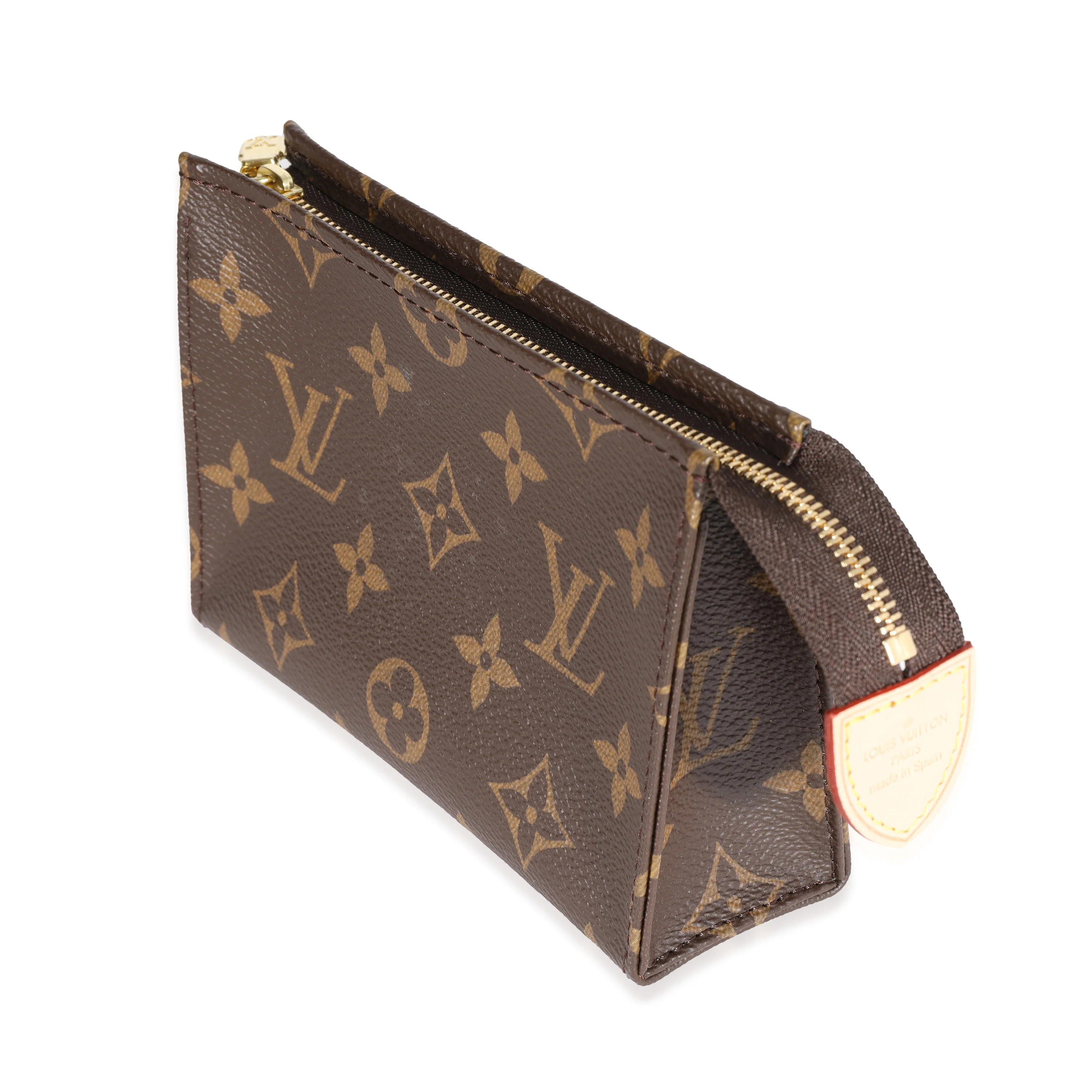 Louis Vuitton Monogram Canvas Toiletry Pouch 15 - Image 2