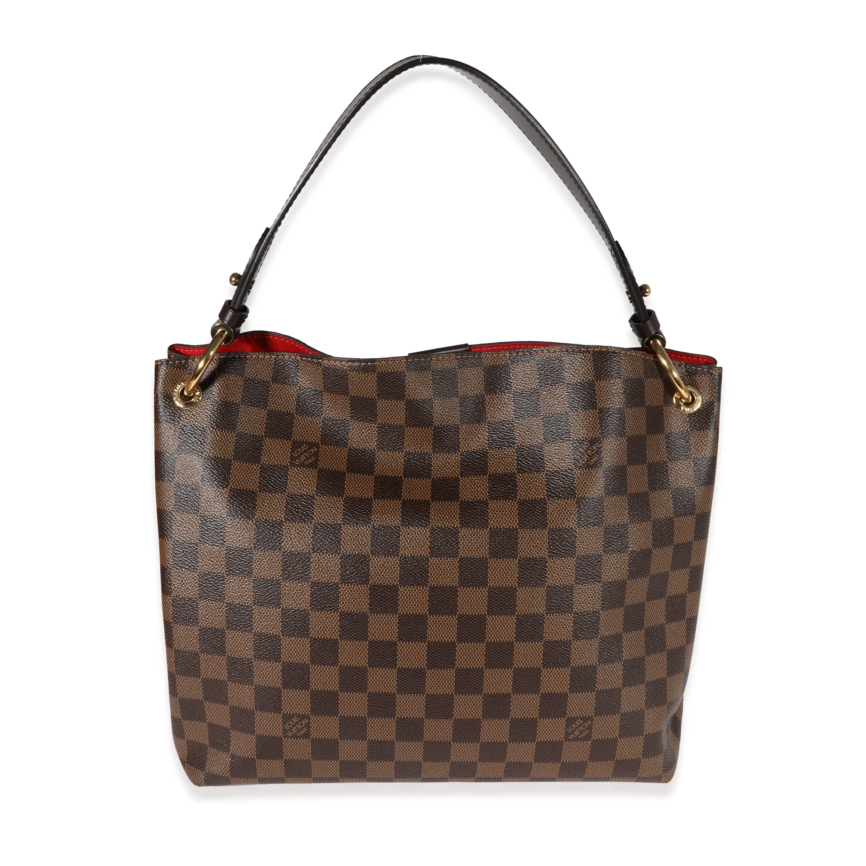 Louis Vuitton Damier Ebene Graceful PM - Image 3