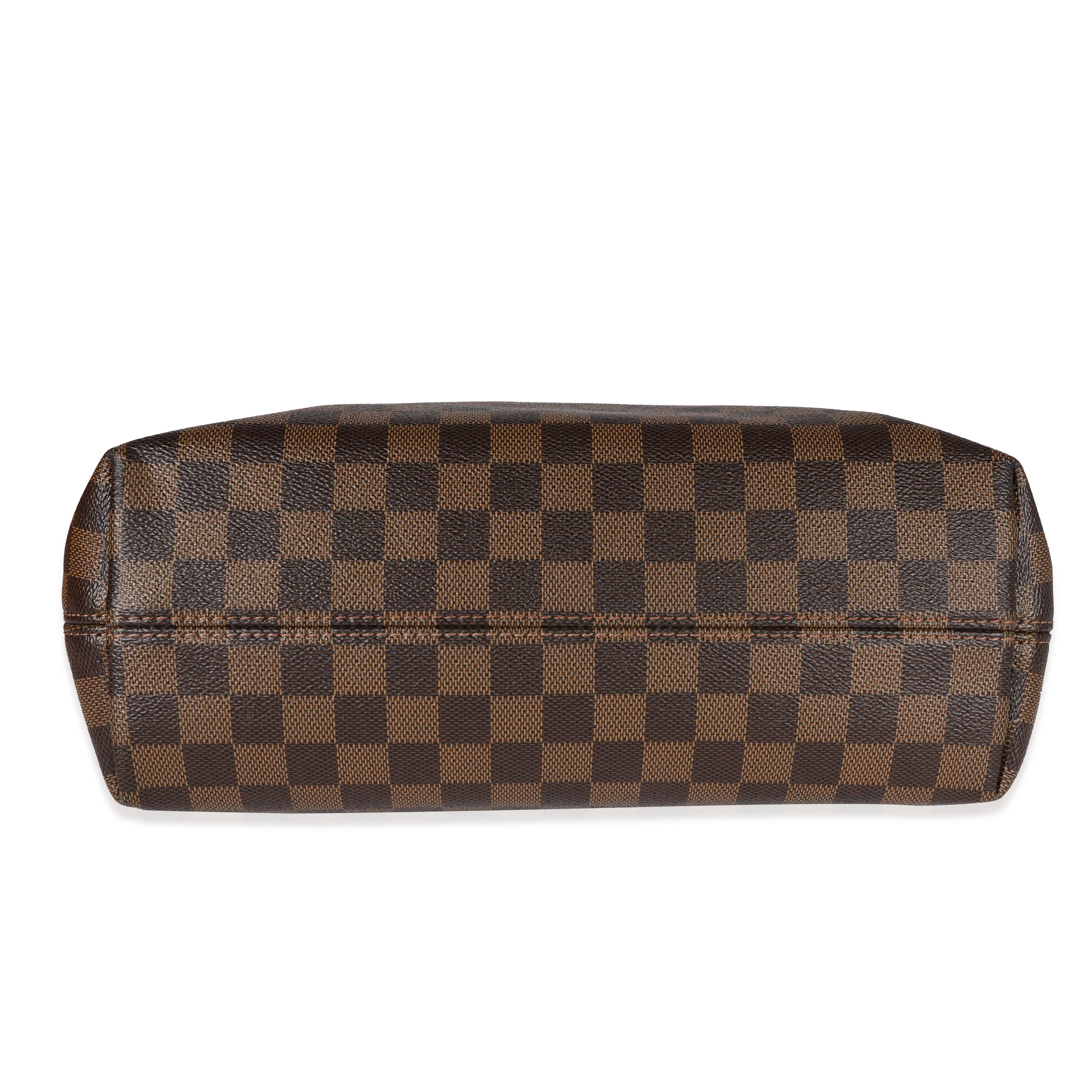 Louis Vuitton Damier Ebene Graceful PM - Image 4