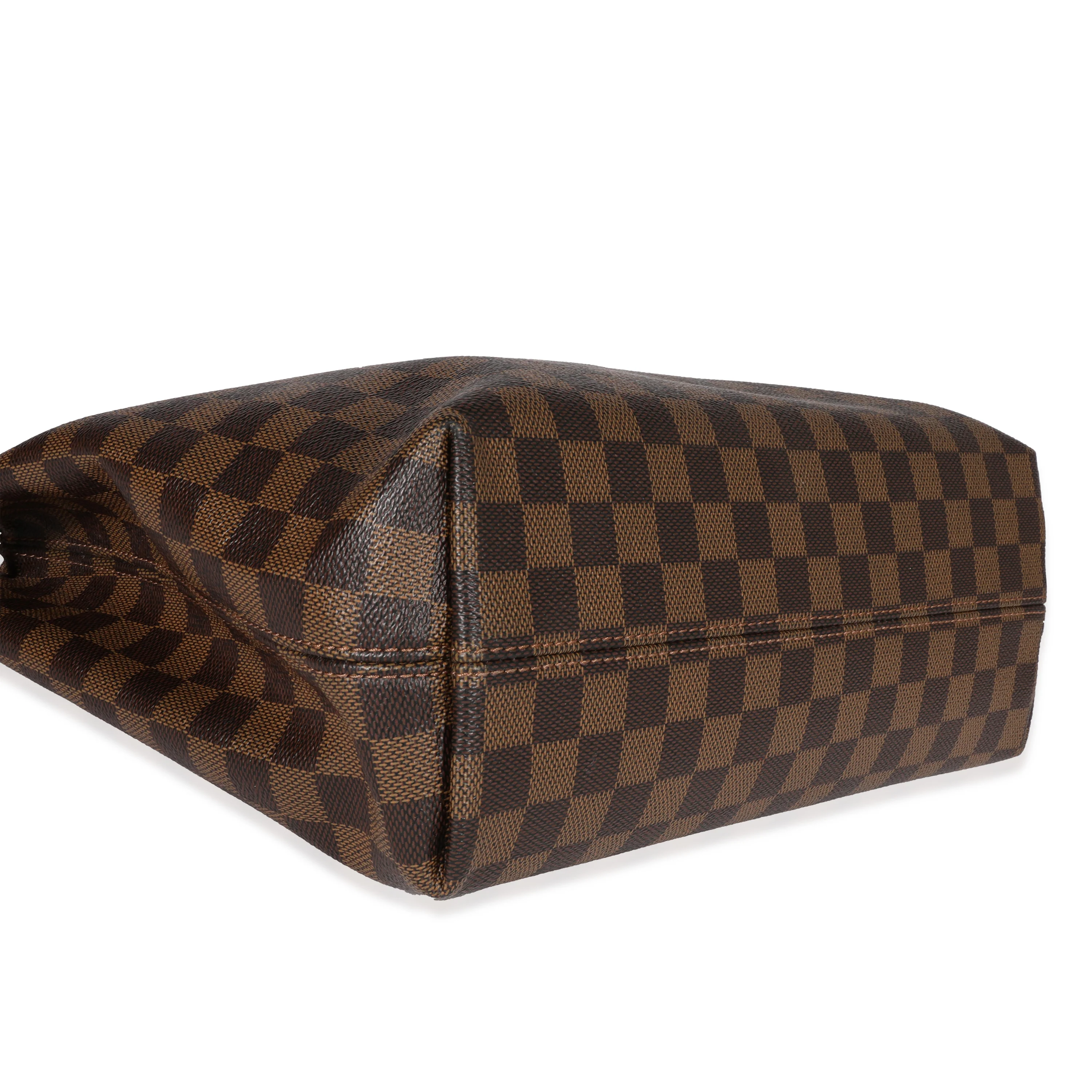 Louis Vuitton Damier Ebene Graceful PM - Image 5