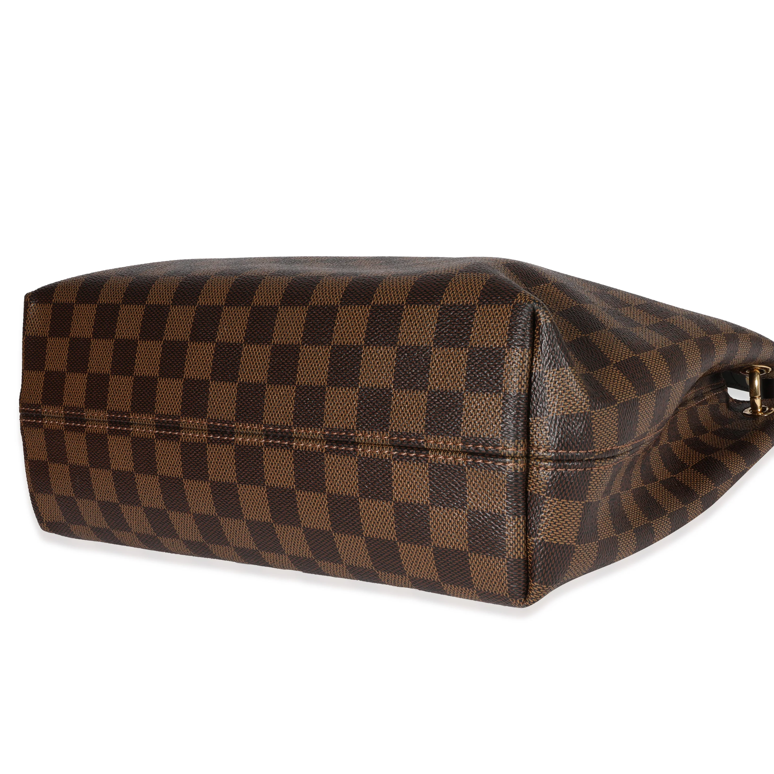 Louis Vuitton Damier Ebene Graceful PM - Image 6