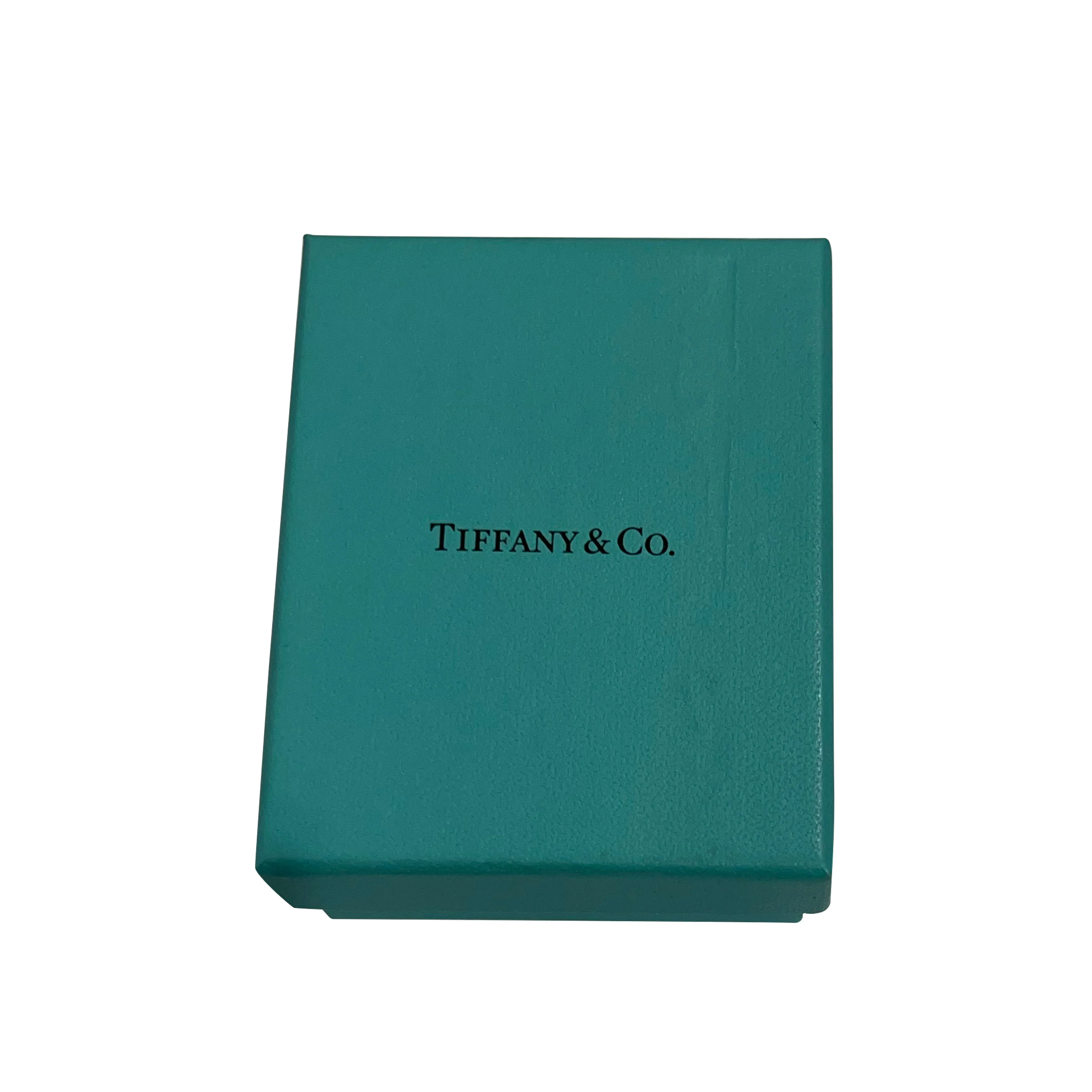 Tiffany & Co. Elsa Peretti Bean Pendant in Sterling Silver, 14mm - Image 4