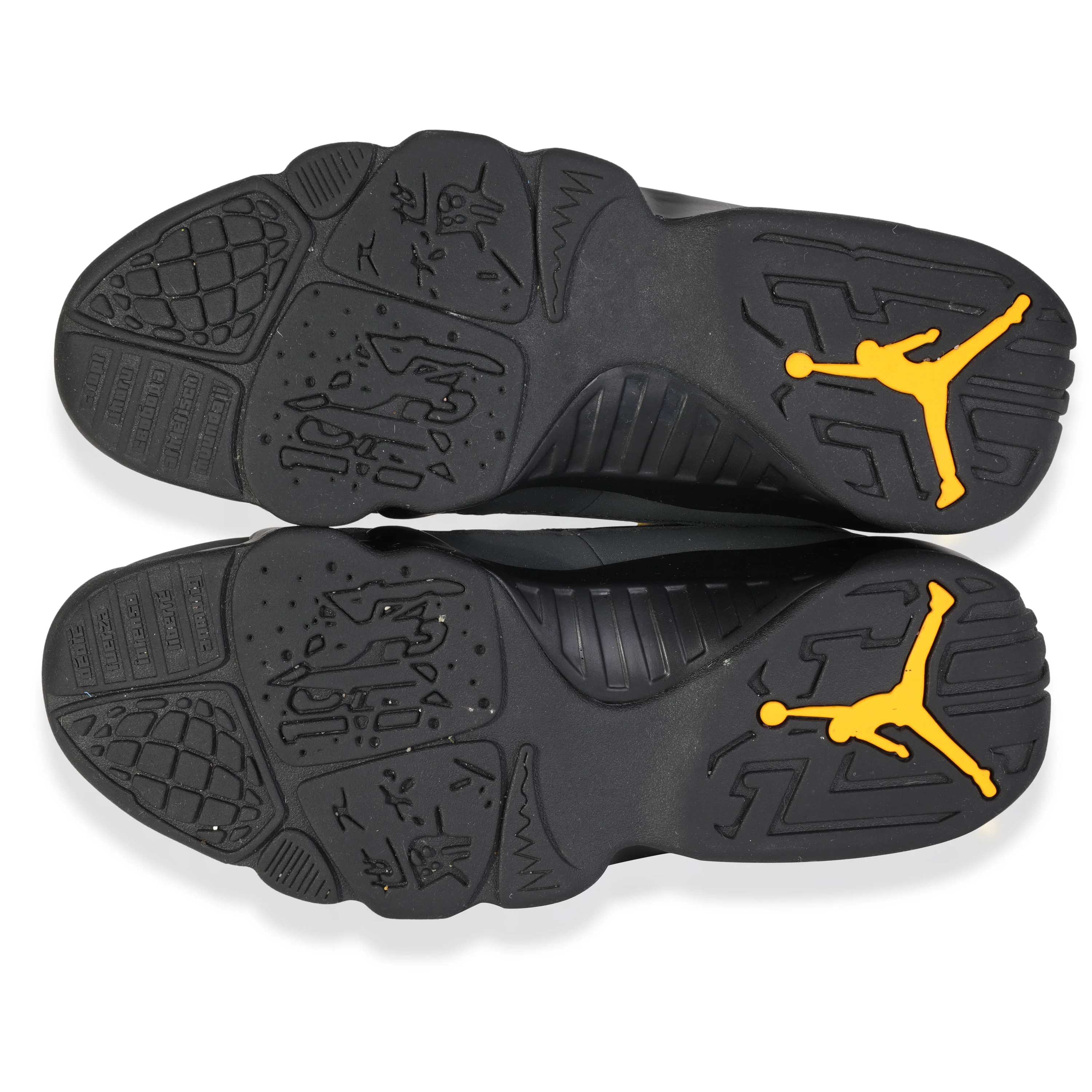 Air Jordan -  Air Jordan 9 Retro Dark Charcoal University Gold (9 US) - Image 5
