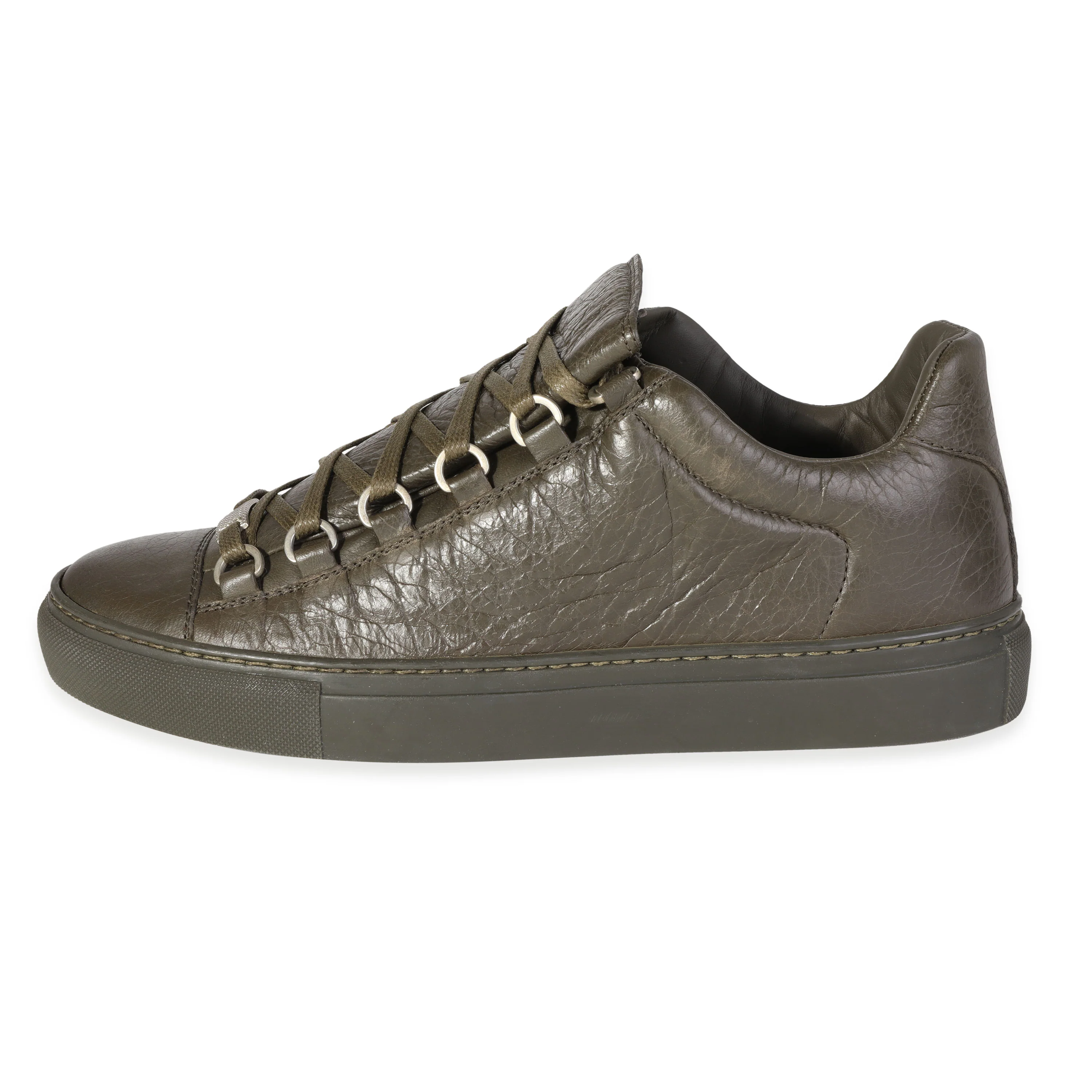 Balenciaga - Balenciaga Arena Low Dark Green (39 EUR)