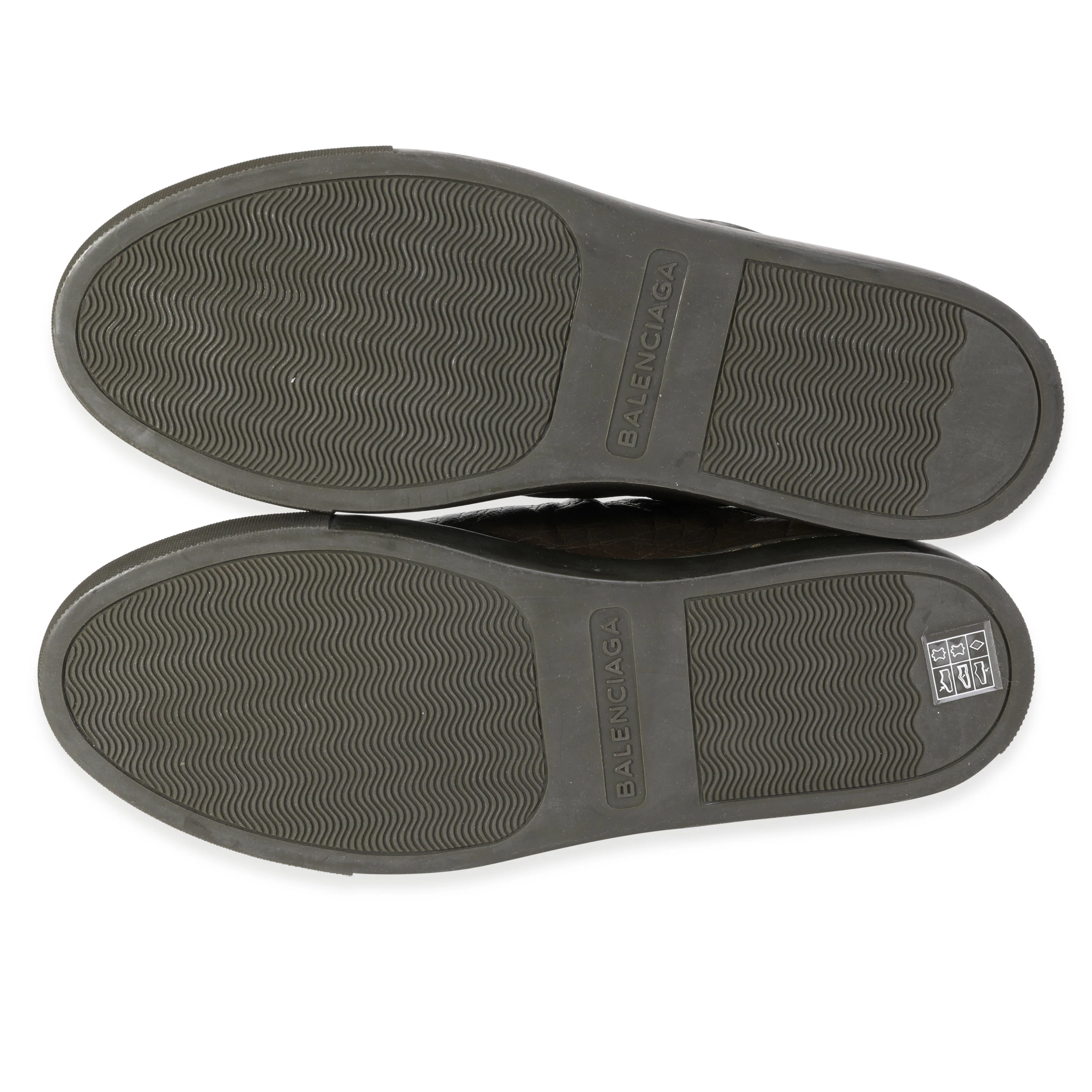 Balenciaga - Balenciaga Arena Low Dark Green (39 EUR) - Image 5