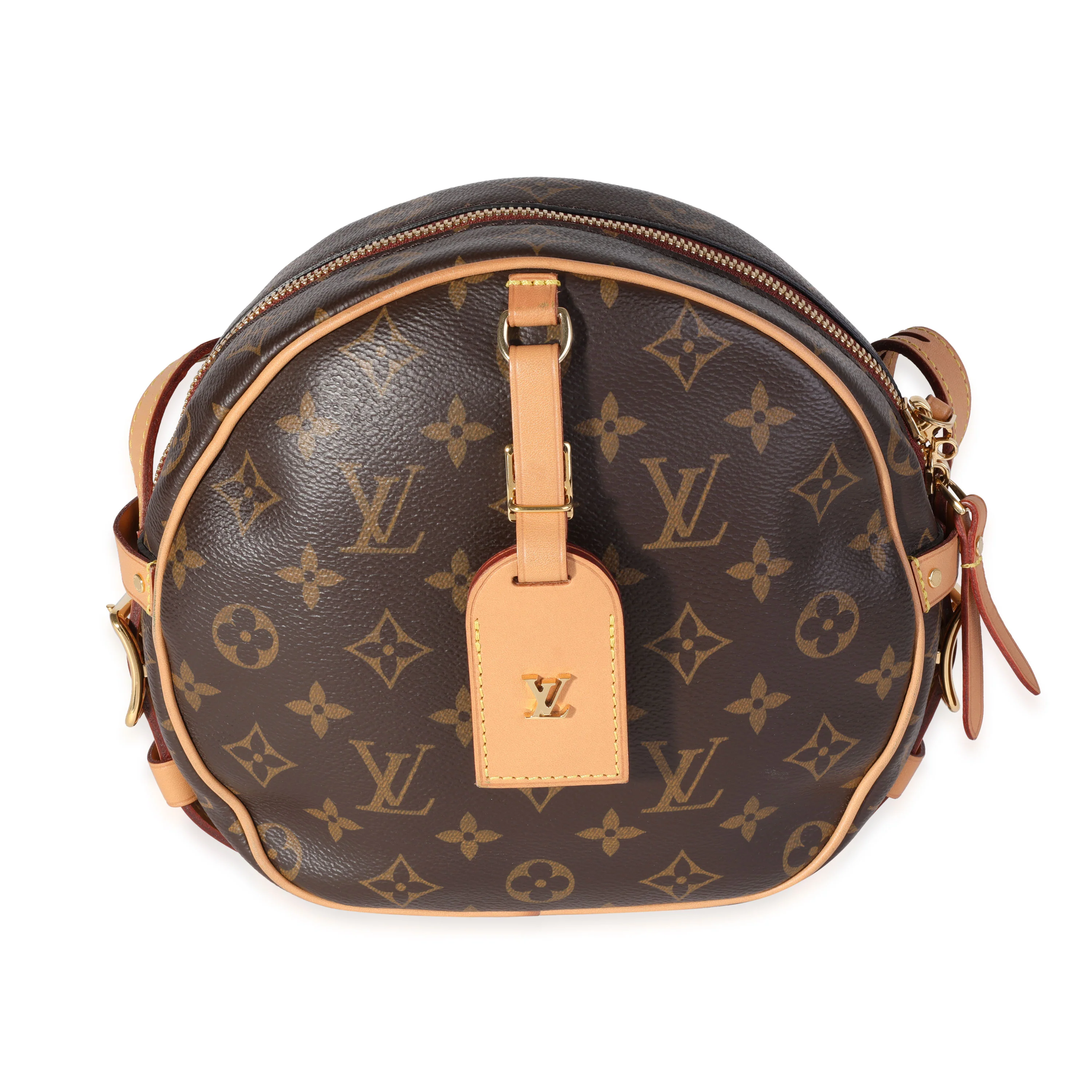 Louis Vuitton Monogram Canvas Boite Chapeau MM