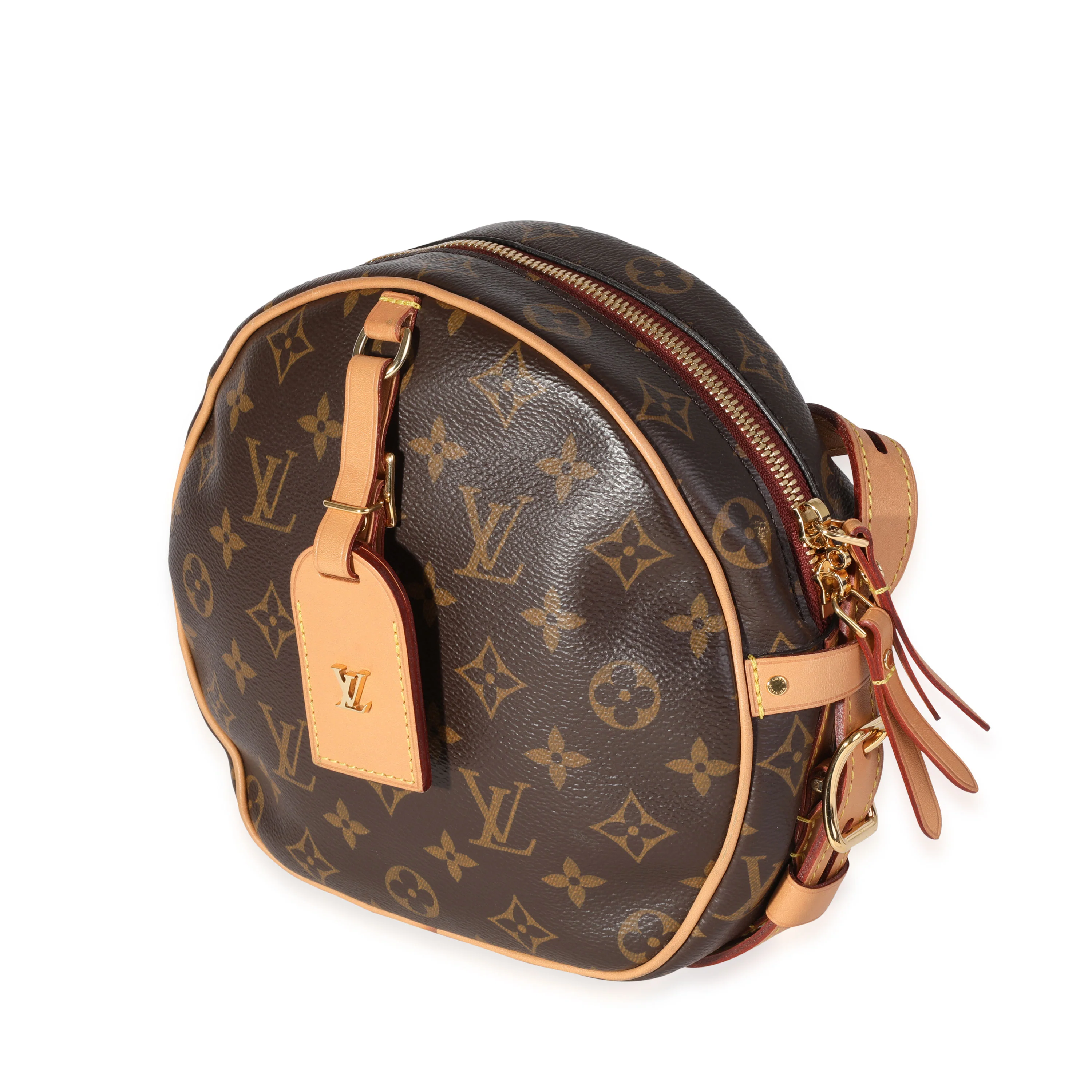 Louis Vuitton Monogram Canvas Boite Chapeau MM - Image 2