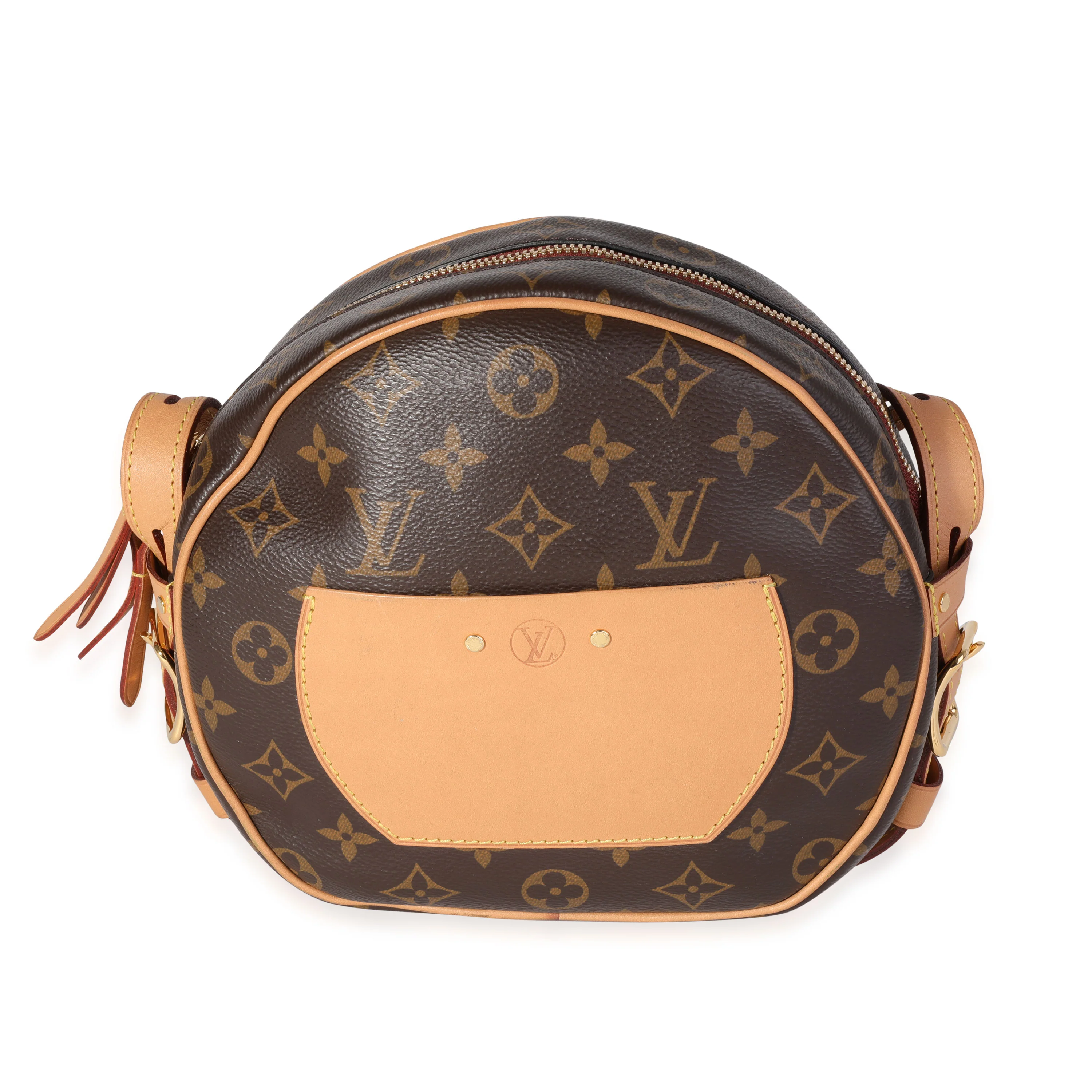 Louis Vuitton Monogram Canvas Boite Chapeau MM - Image 3