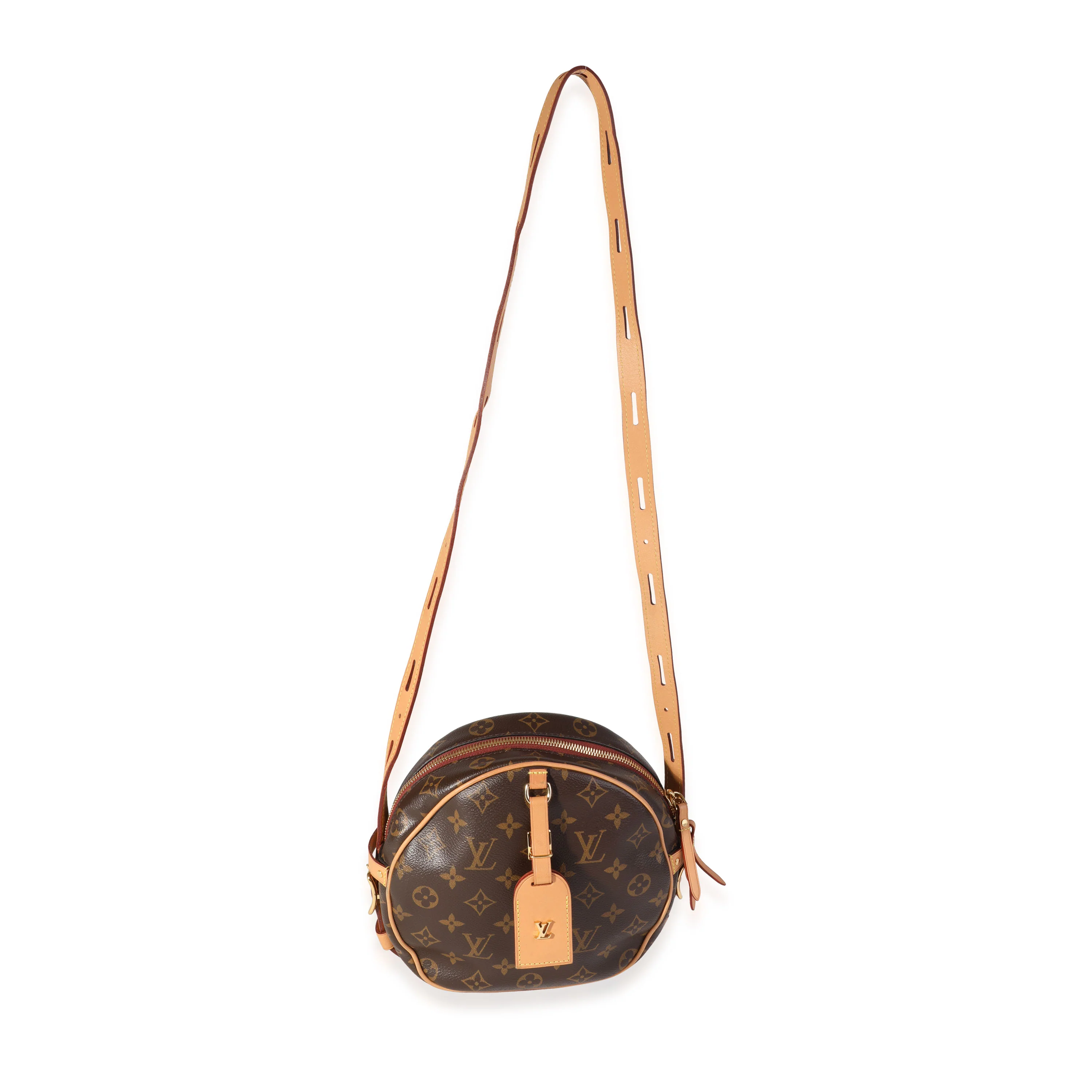 Louis Vuitton Monogram Canvas Boite Chapeau MM - Image 4