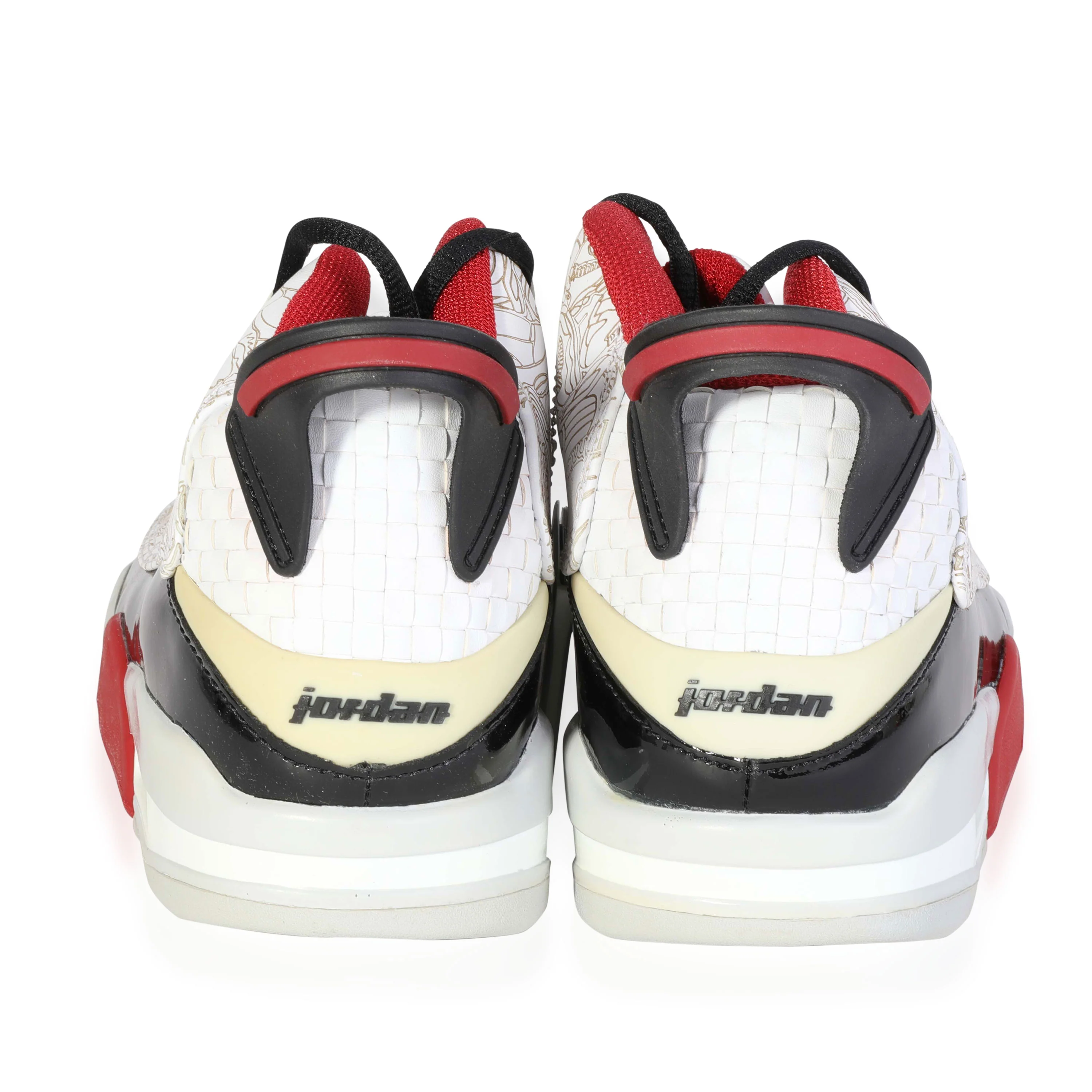 Jordan Dub Zero Varsity Red 2005 (8 US) - Image 4