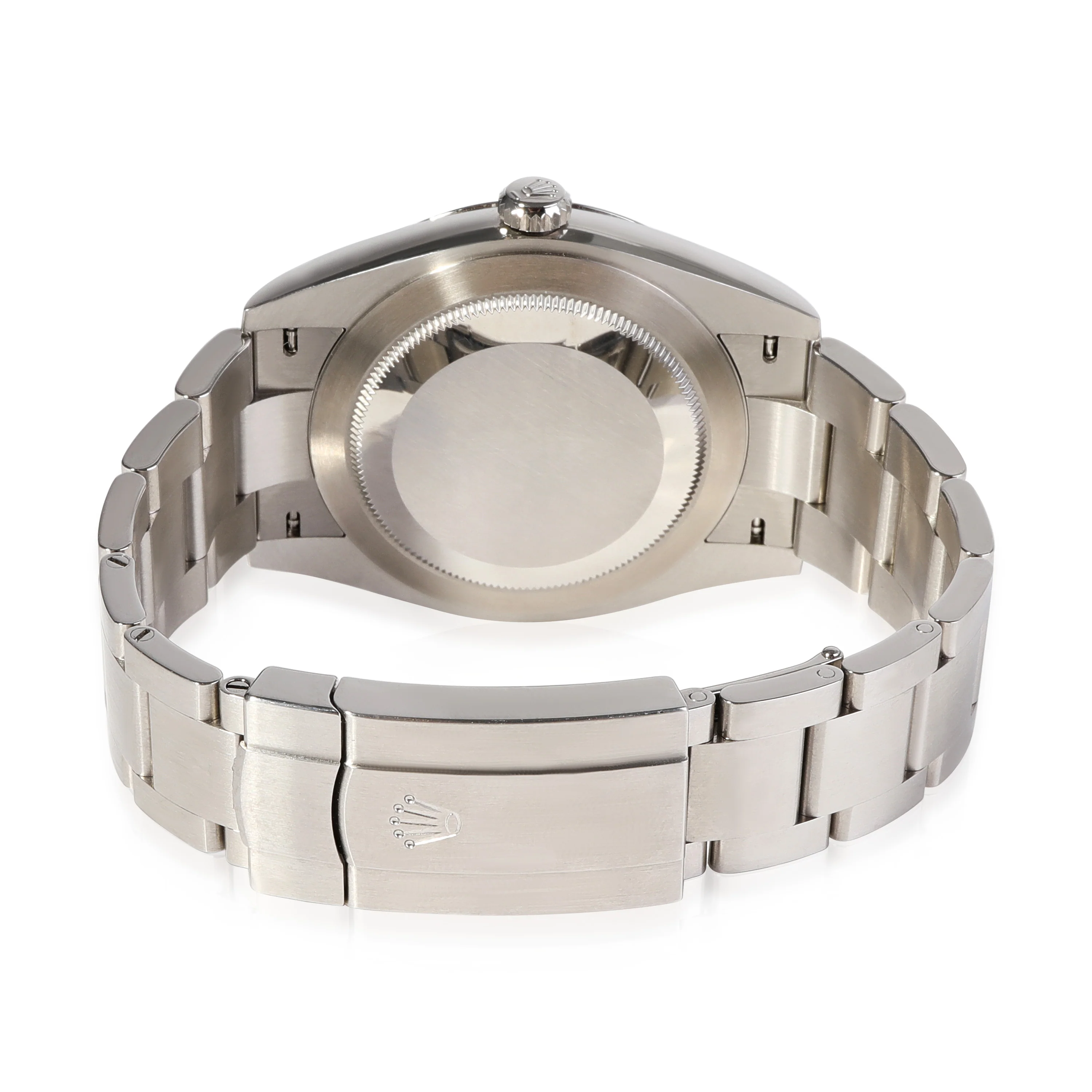 Oyster Perpetual 124300 Mens Watch in Stainless Steel - Image 4